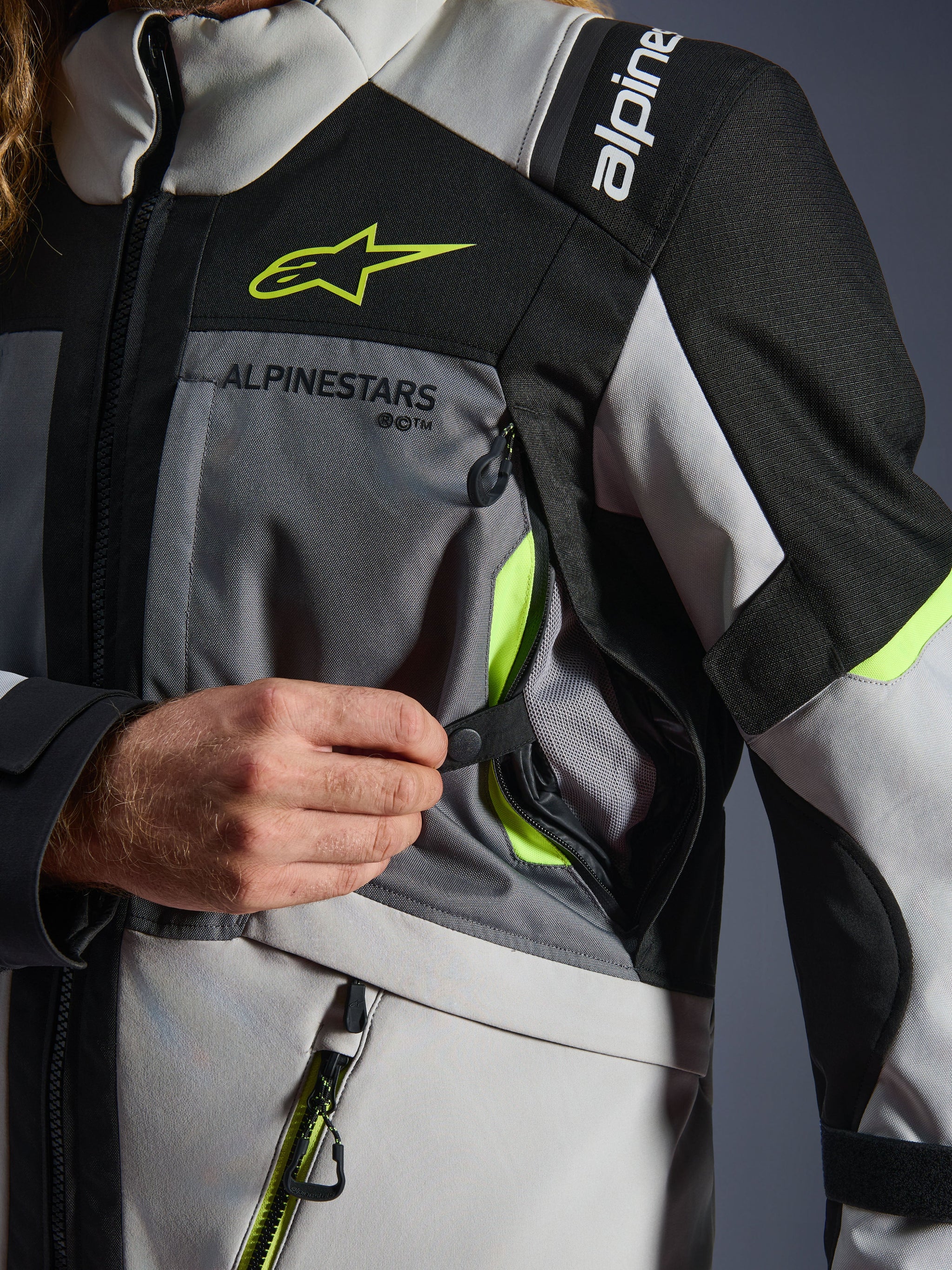 Andes V4 Drystar® Jacke