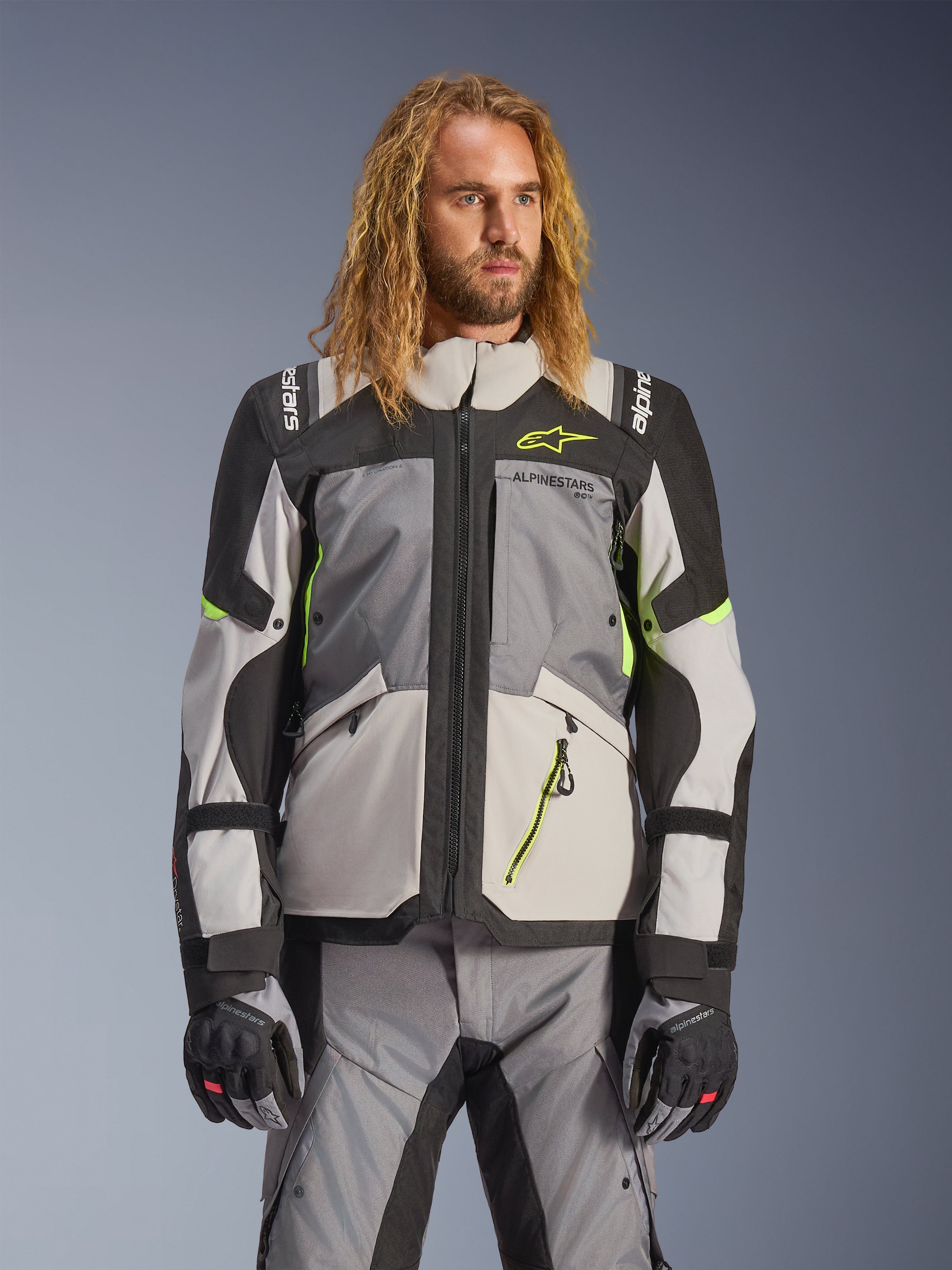 Andes V4 Drystar® Jacke