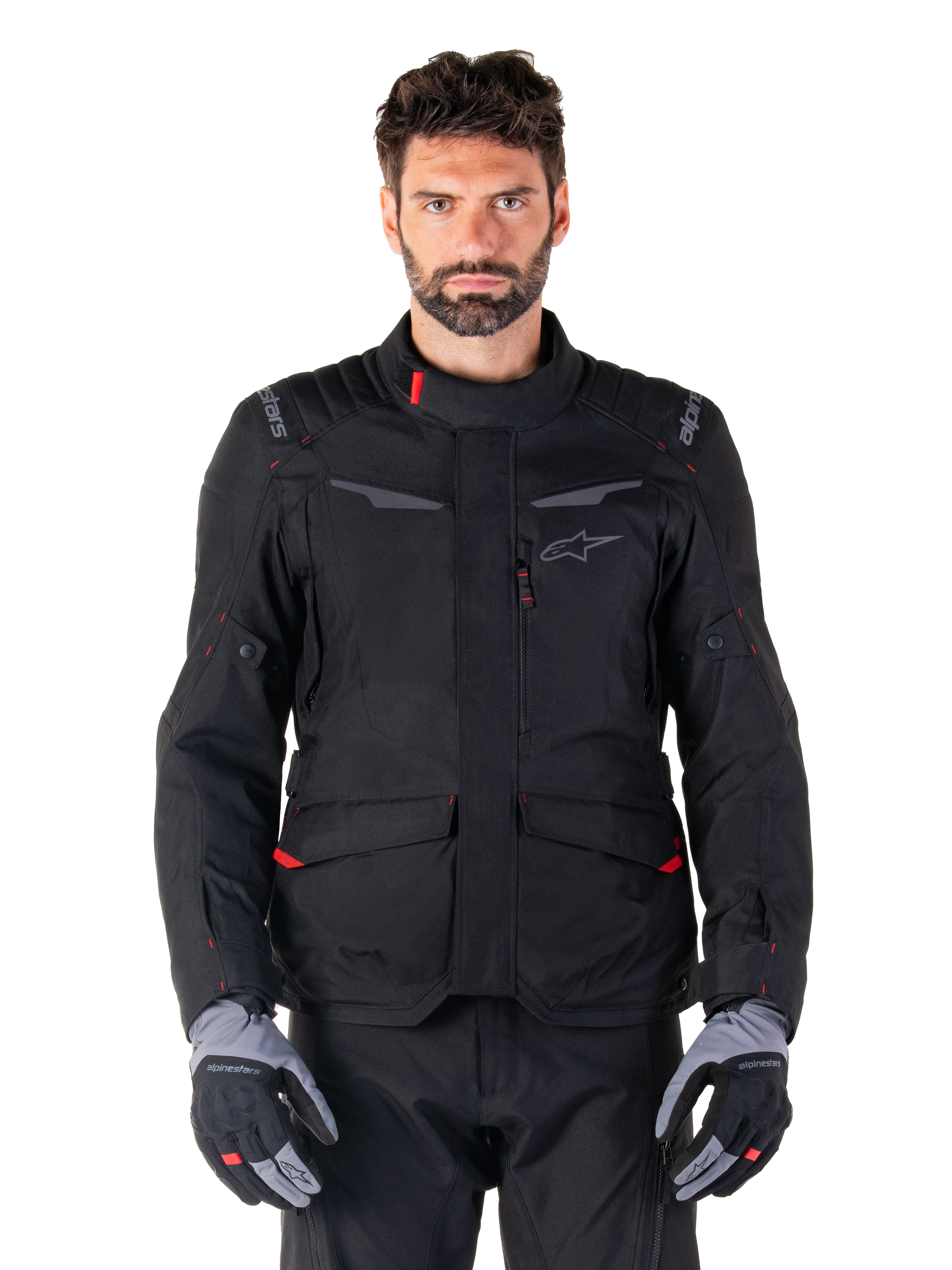 ST-1 Waterproof Jacke