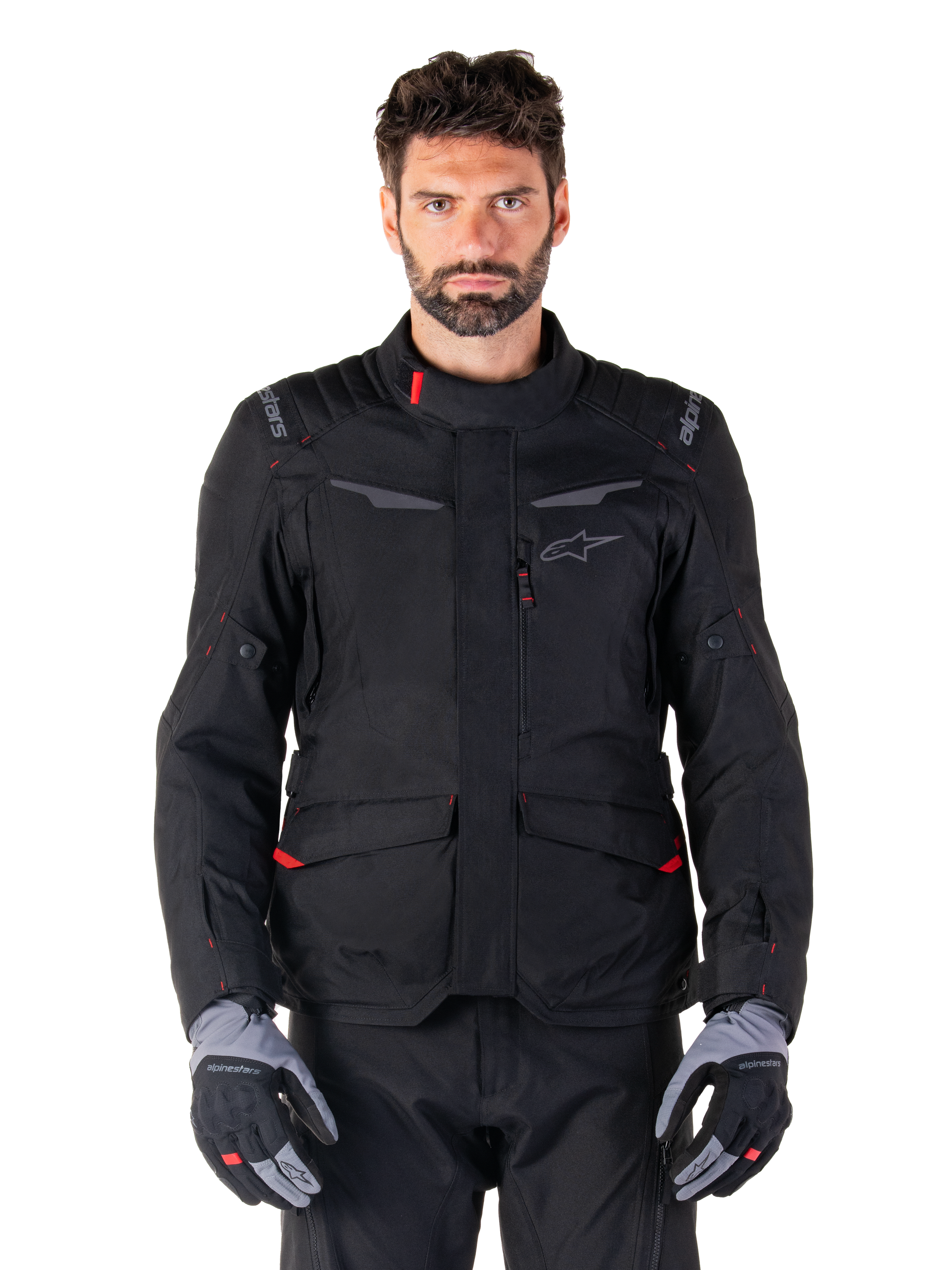 ST-1 Wasserdicht Jacke