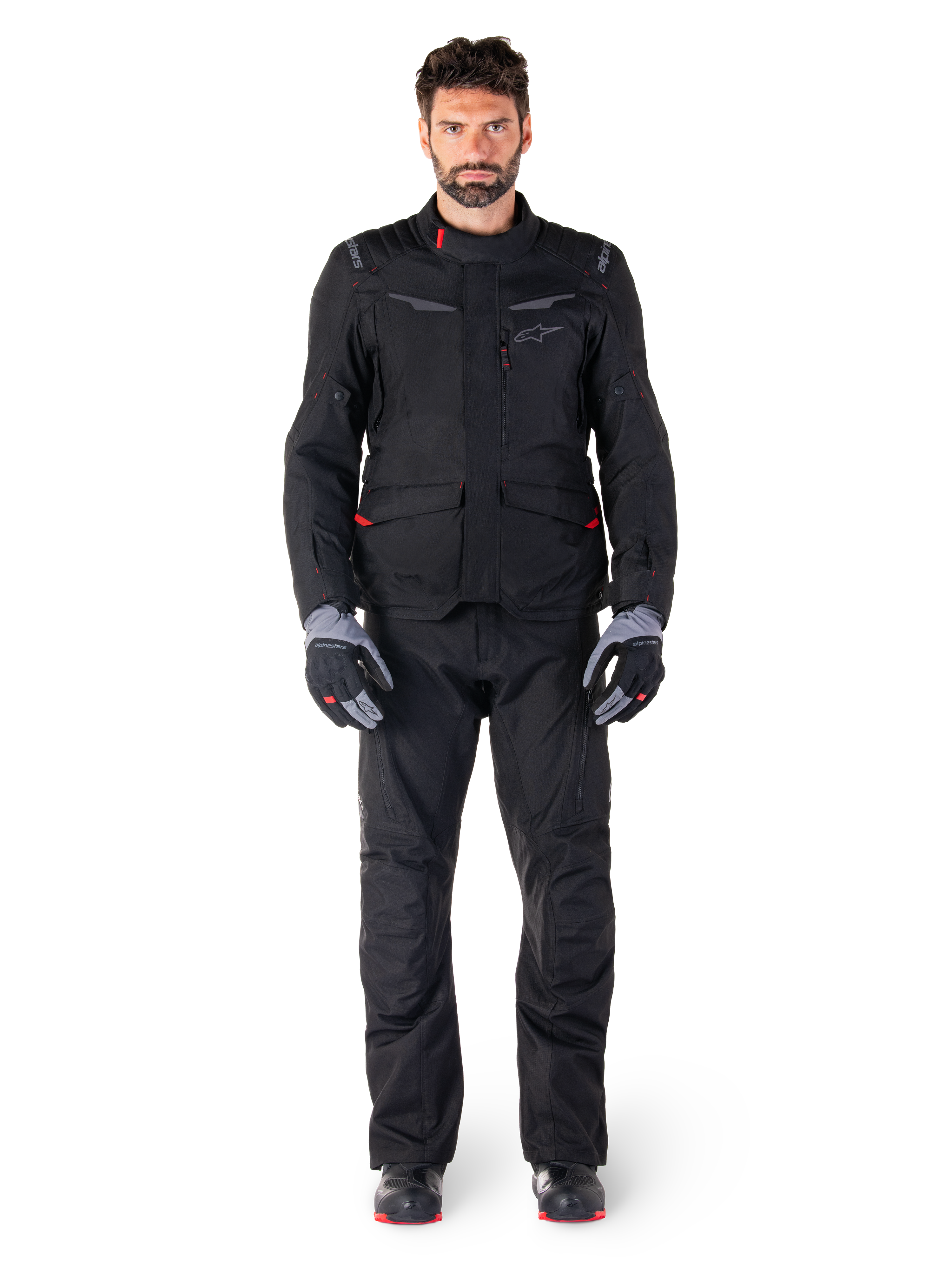 ST-1 Wasserdicht Jacke