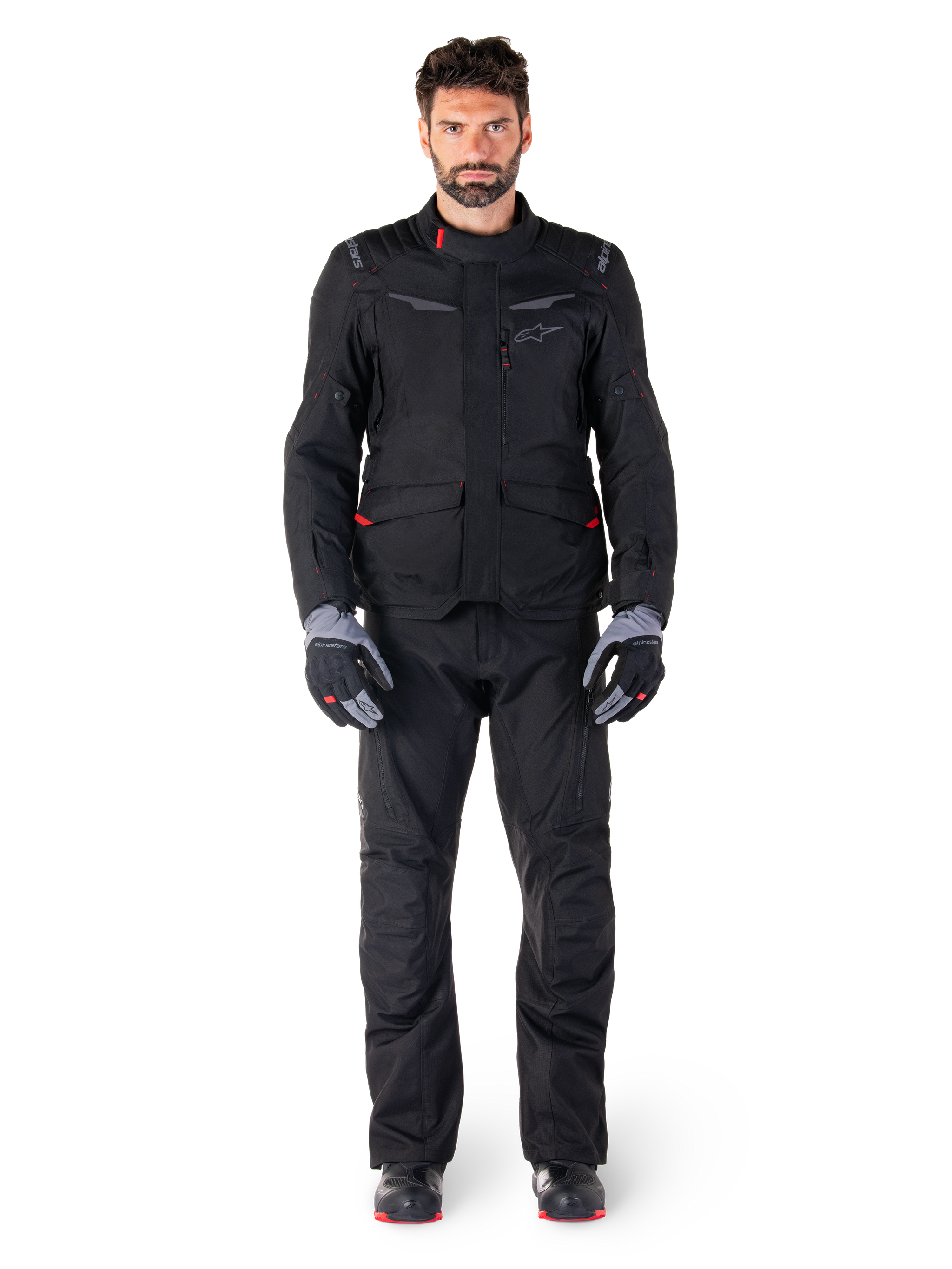 ST-1 Wasserdicht Jacke