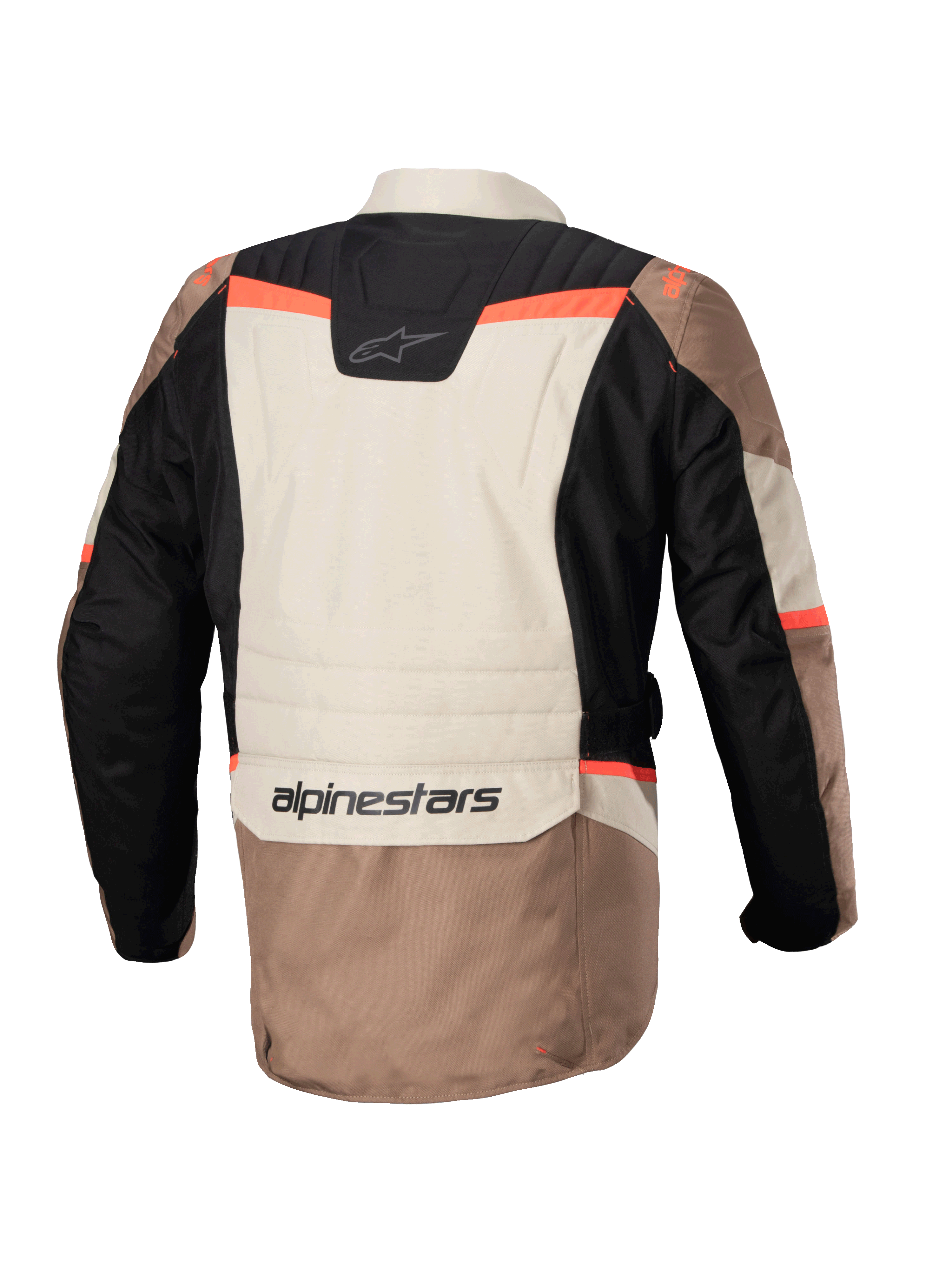 S Dark Khaki Sand Black Red Fluo