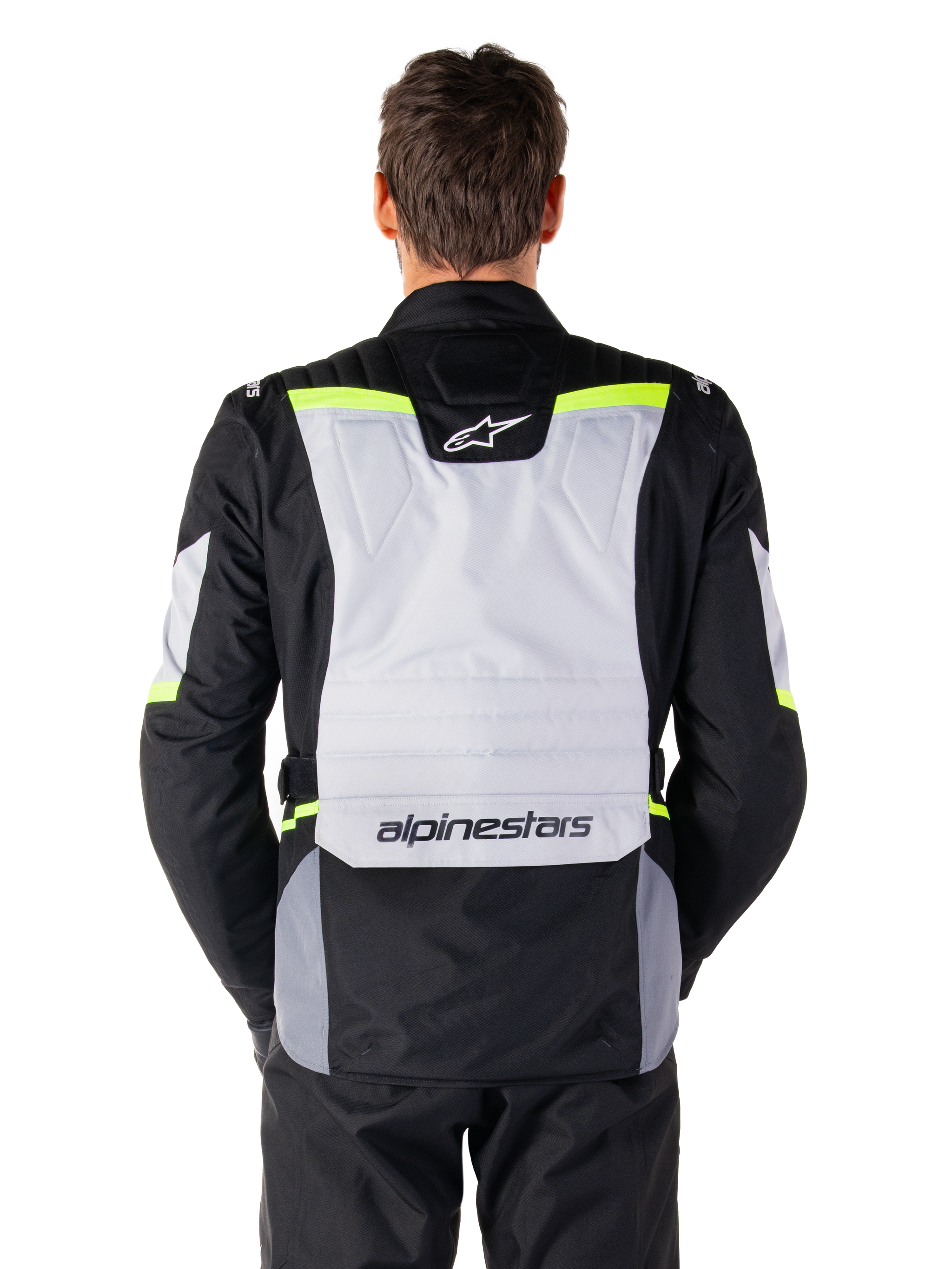St-1 Wasserdichte Jacke