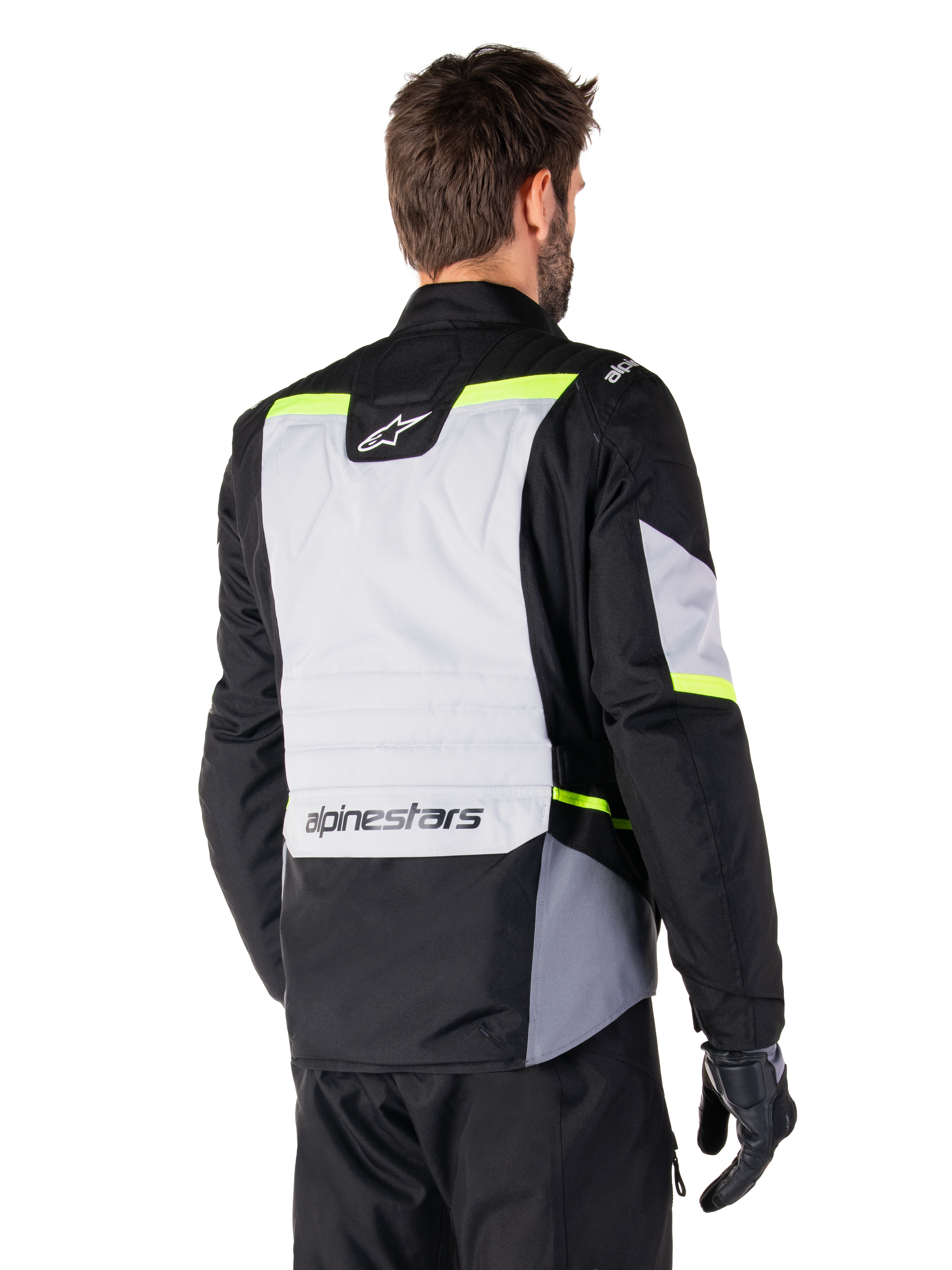 St-1 Wasserdichte Jacke