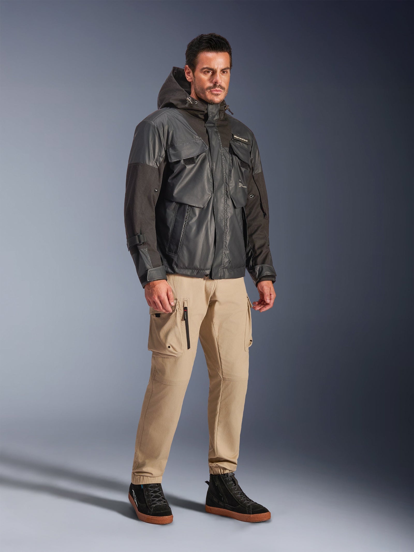 Mospher WP Jacke