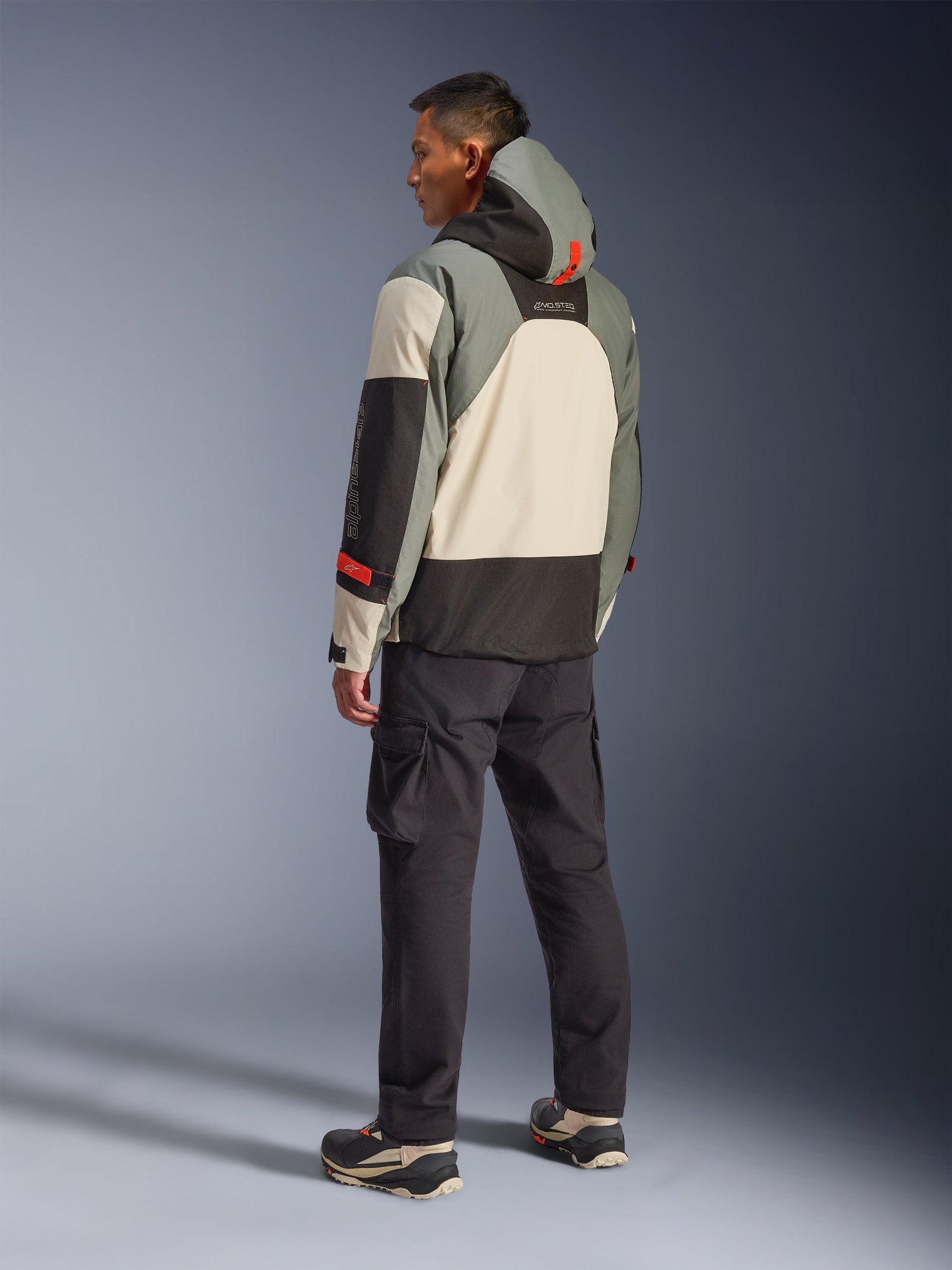 Mospher WP Jacke