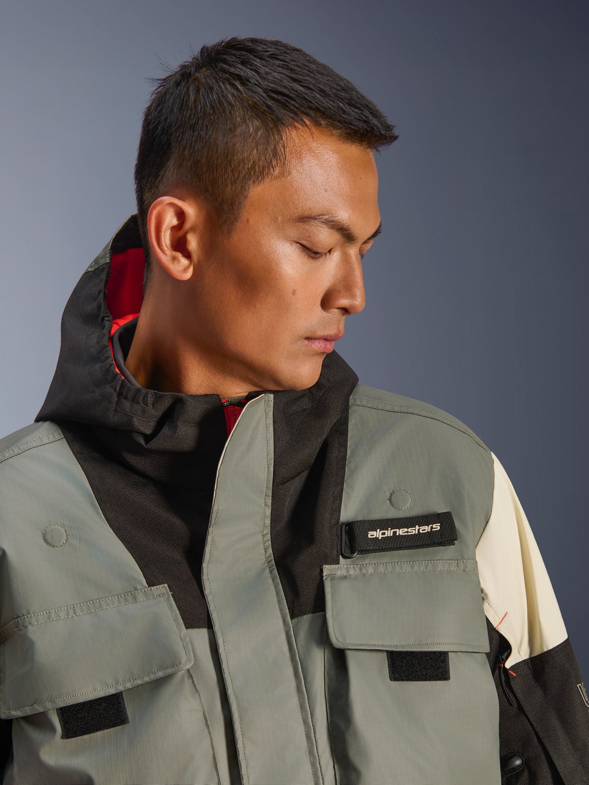 Mospher WP Jacke