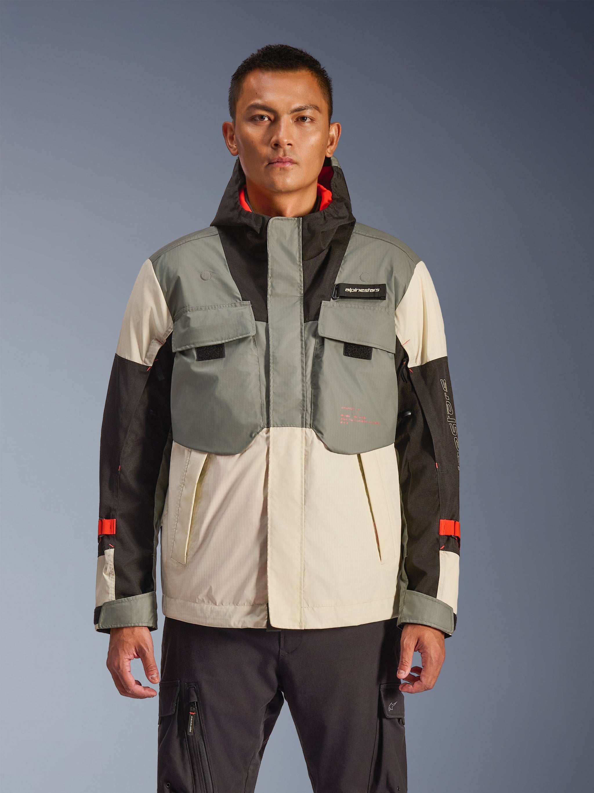 Mospher WP Jacke