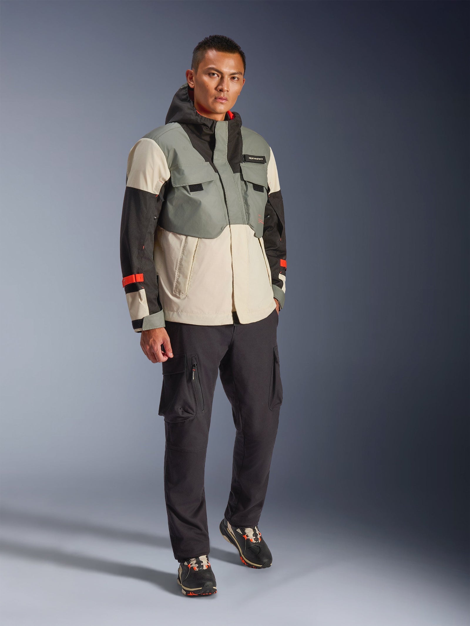 Mospher WP Jacke