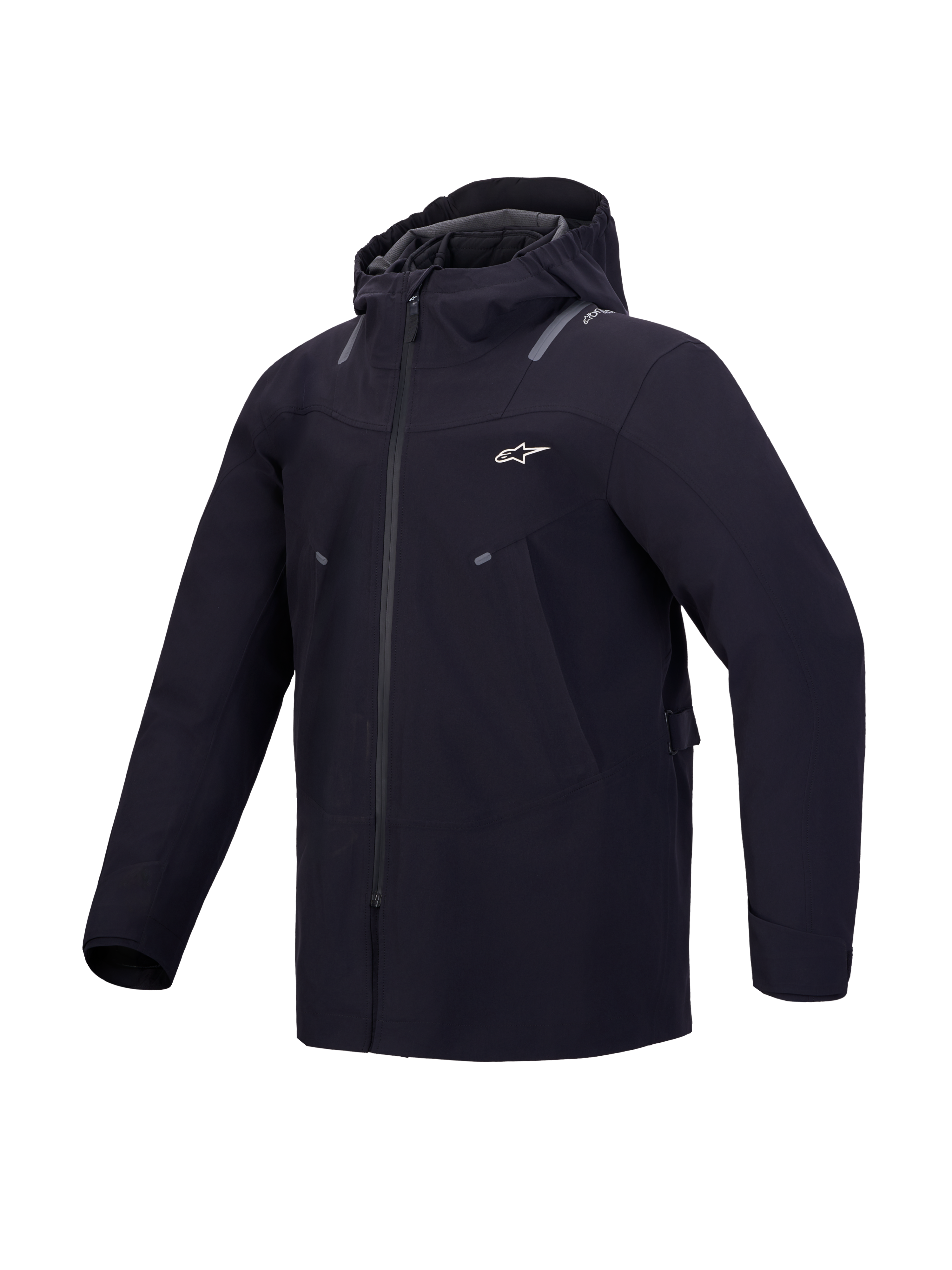 MAG JACKET x7個 ガバメントページ C 7 Drystar XF - Black Motorcycle Jacket | Alpinestars®