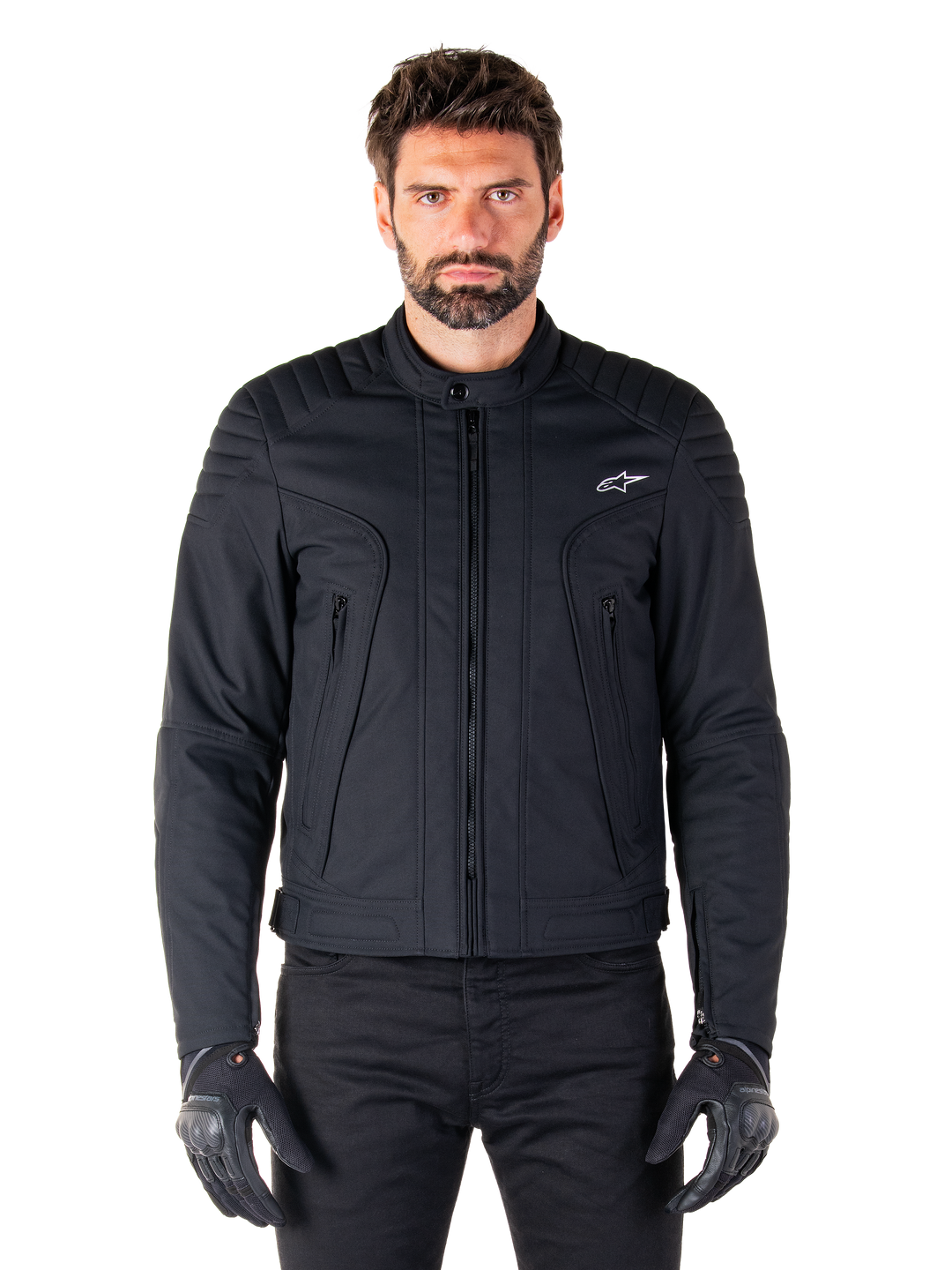 Clayton Waterproof Jacke