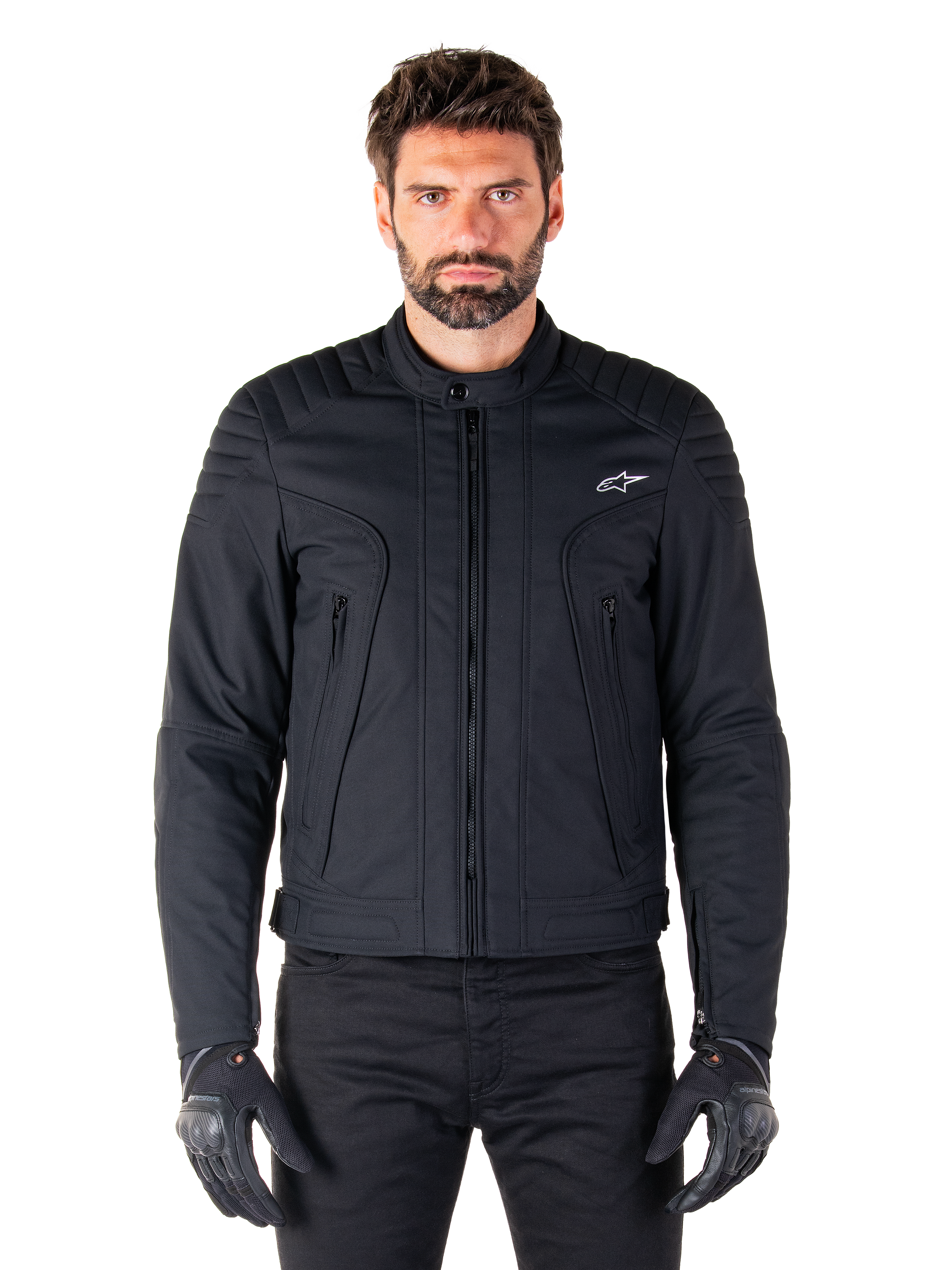 Clayton Waterproof Jacke