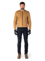 Clayton Waterproof Jacke