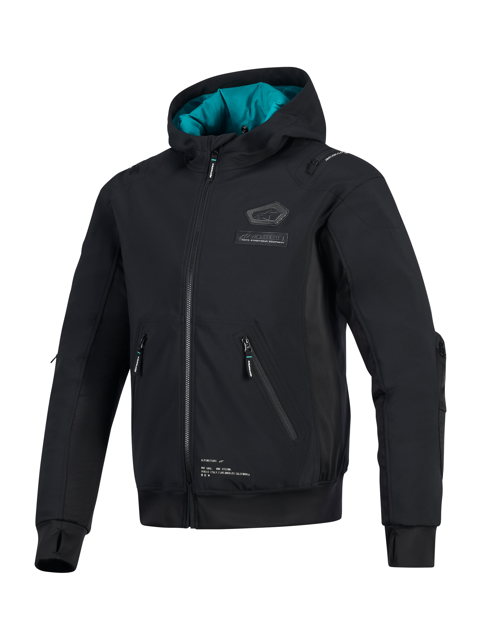 Moblast WP Jacke