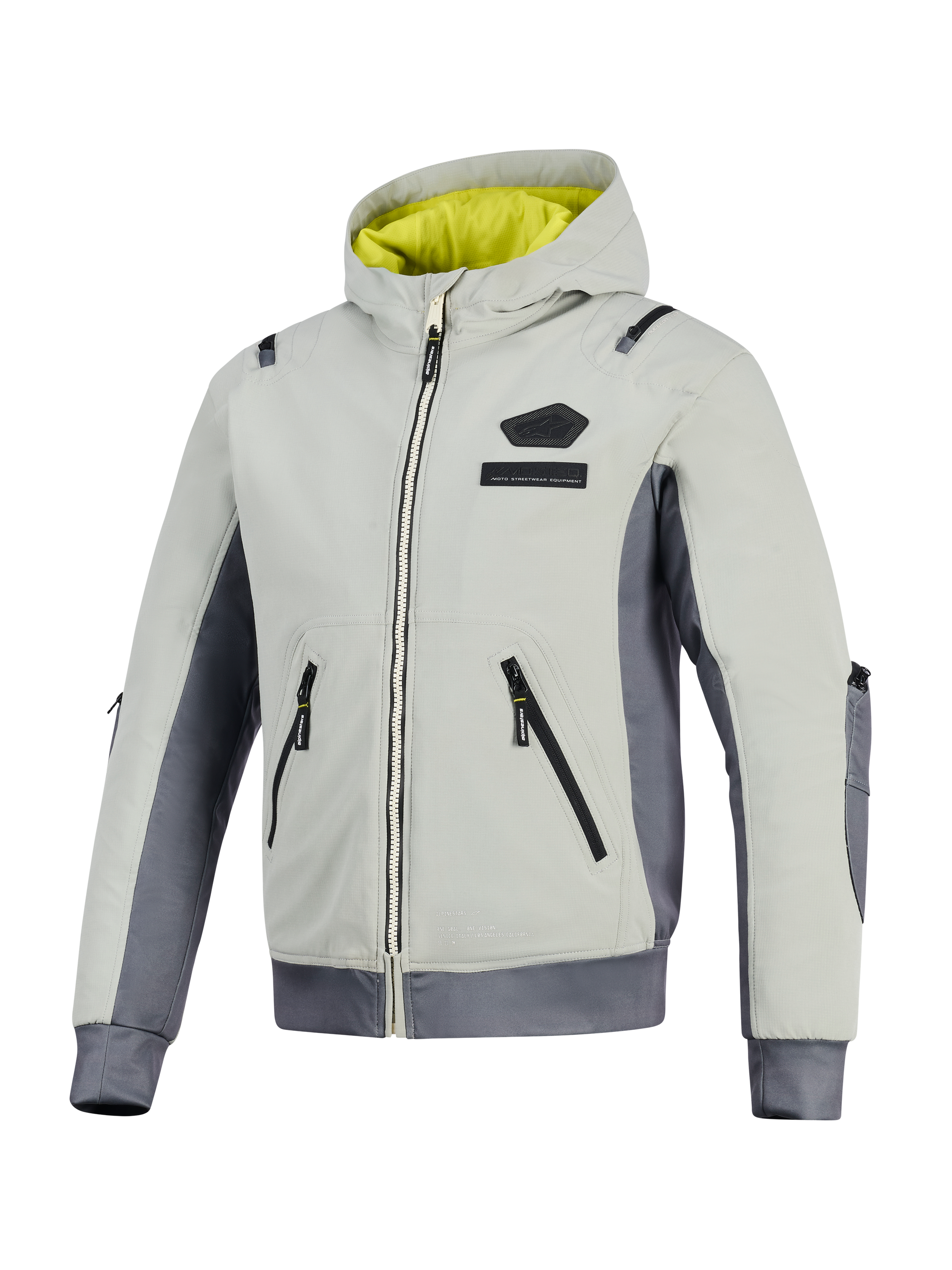 Moblast WP Jacke