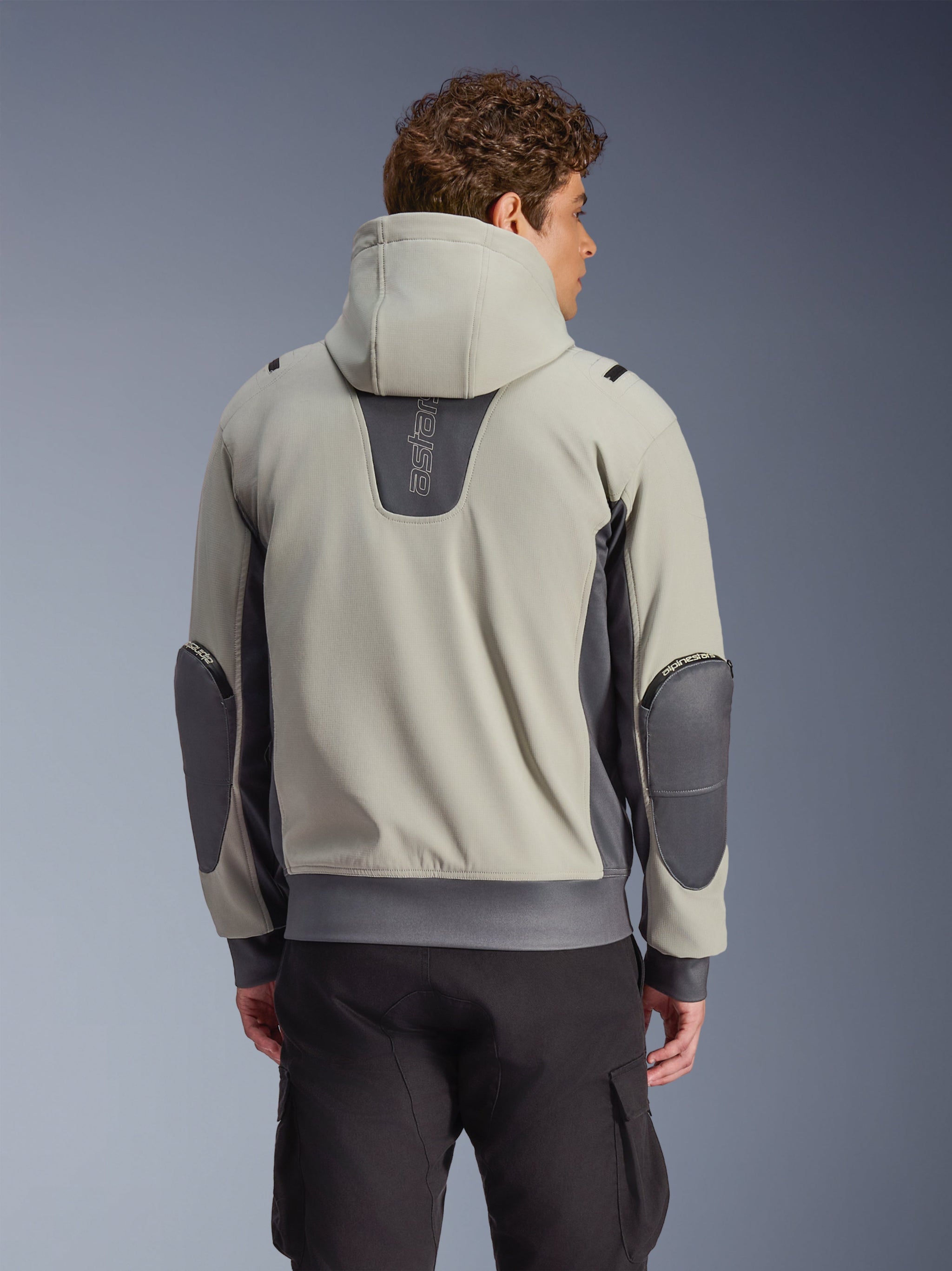 Moblast WP Jacke
