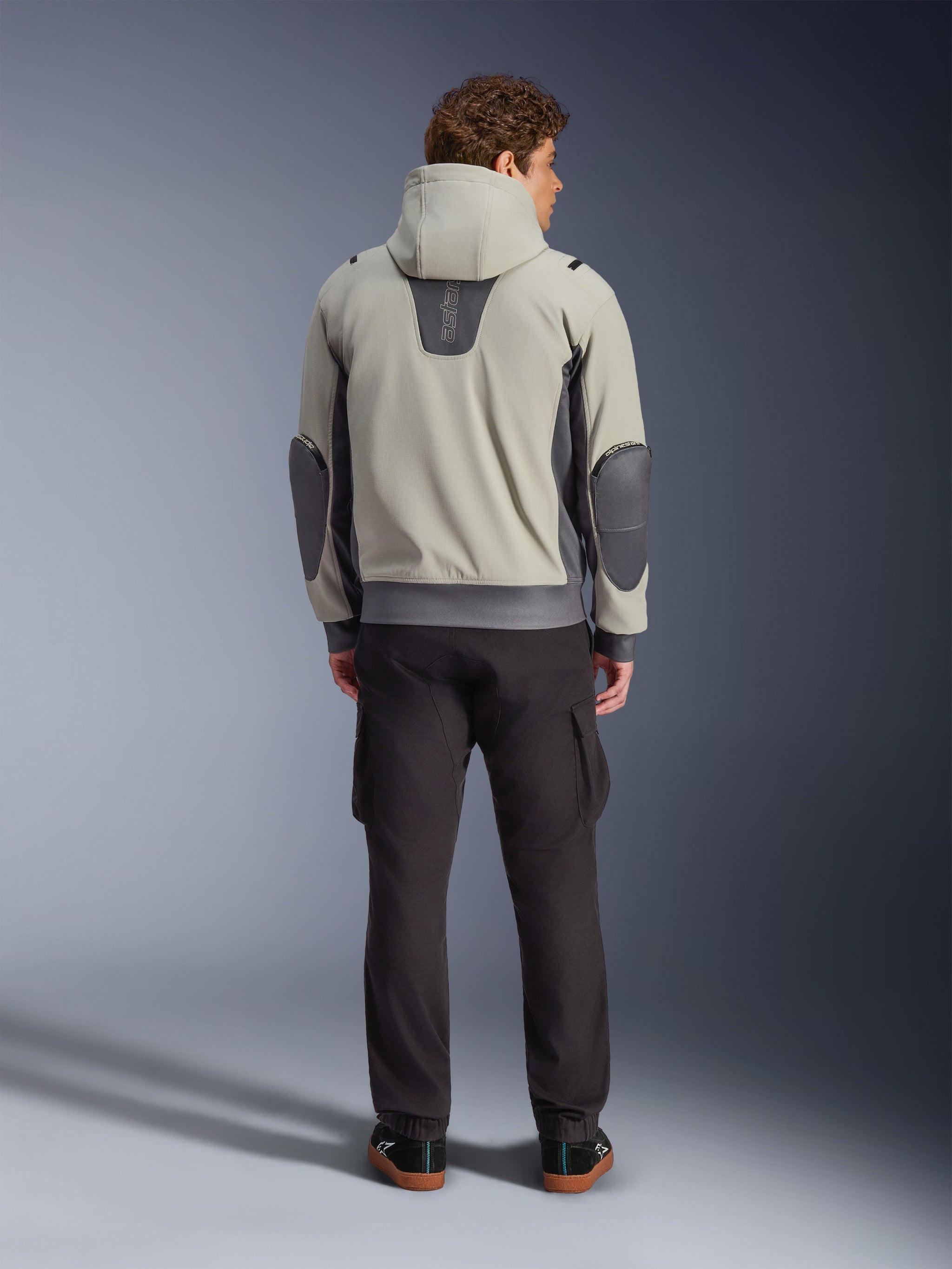 Moblast WP Jacke