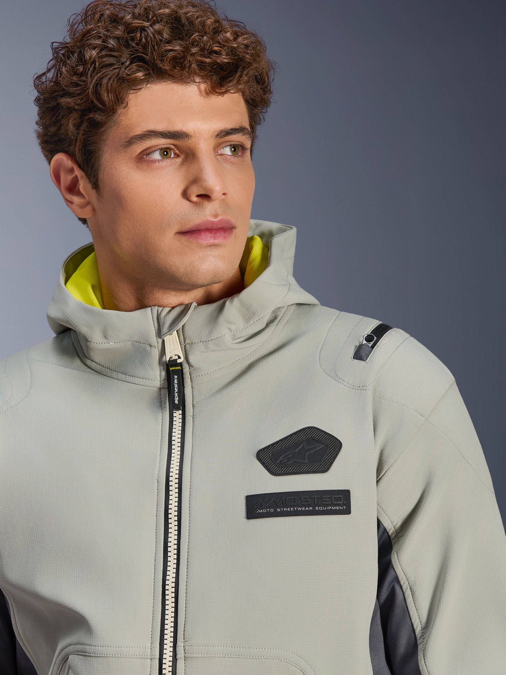 Moblast WP Jacke