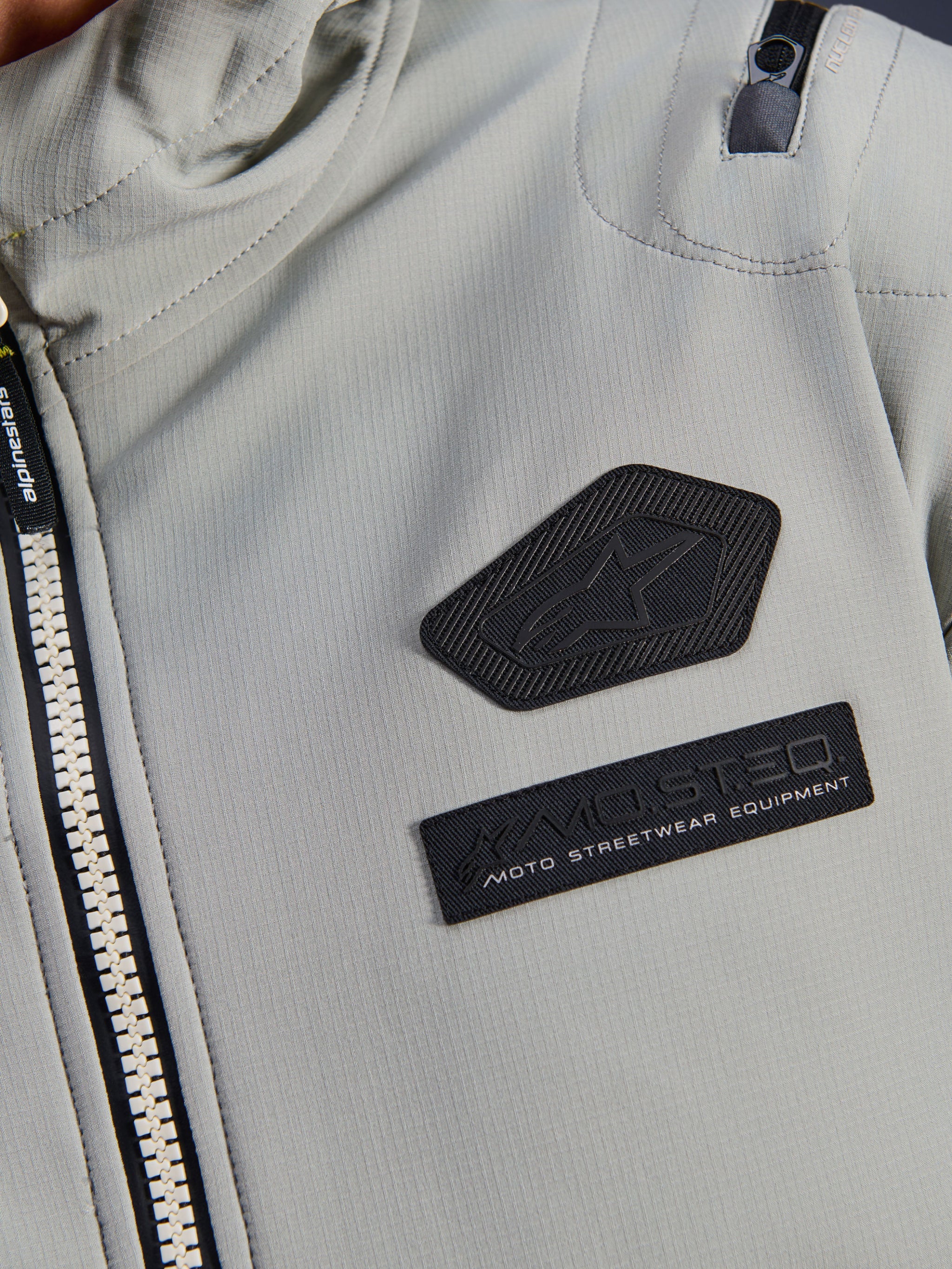 Moblast WP Jacke