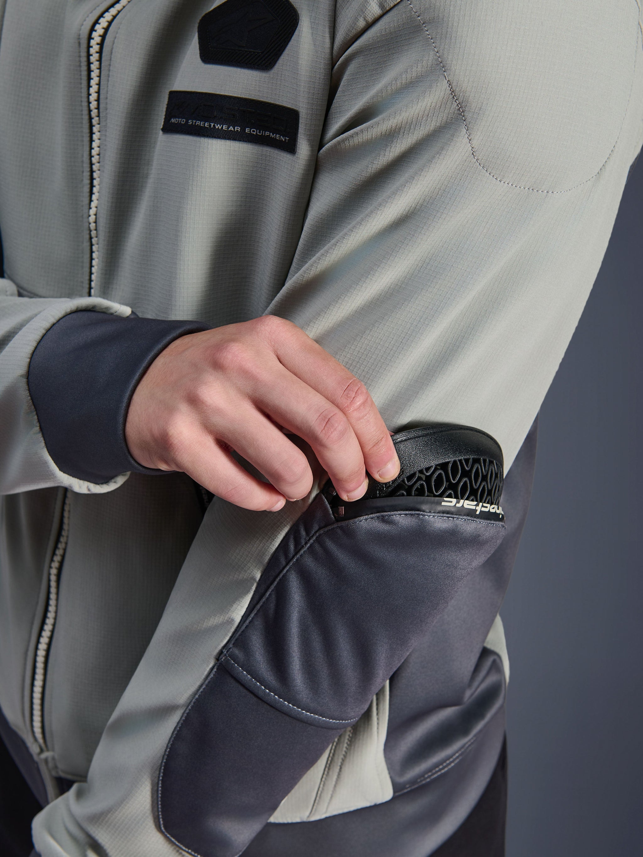 Moblast WP Jacke