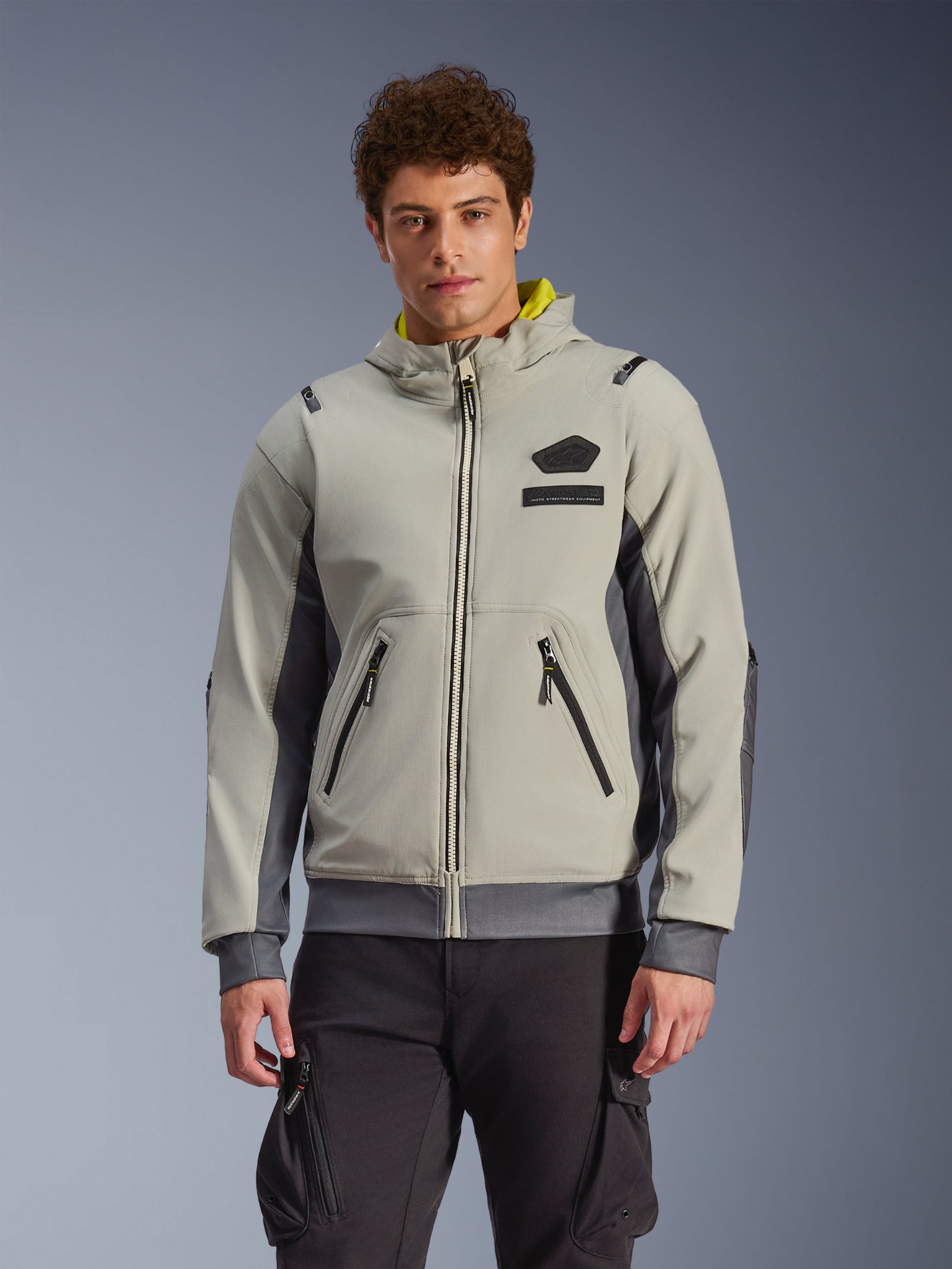 Moblast WP Jacke
