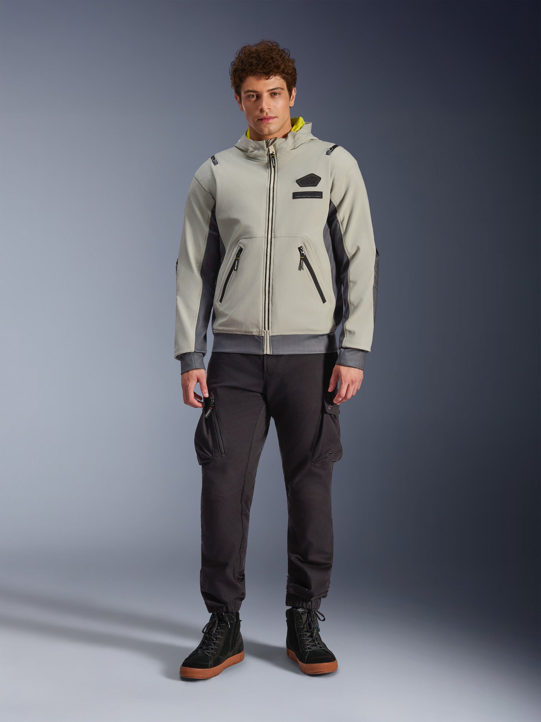 Moblast WP Jacke