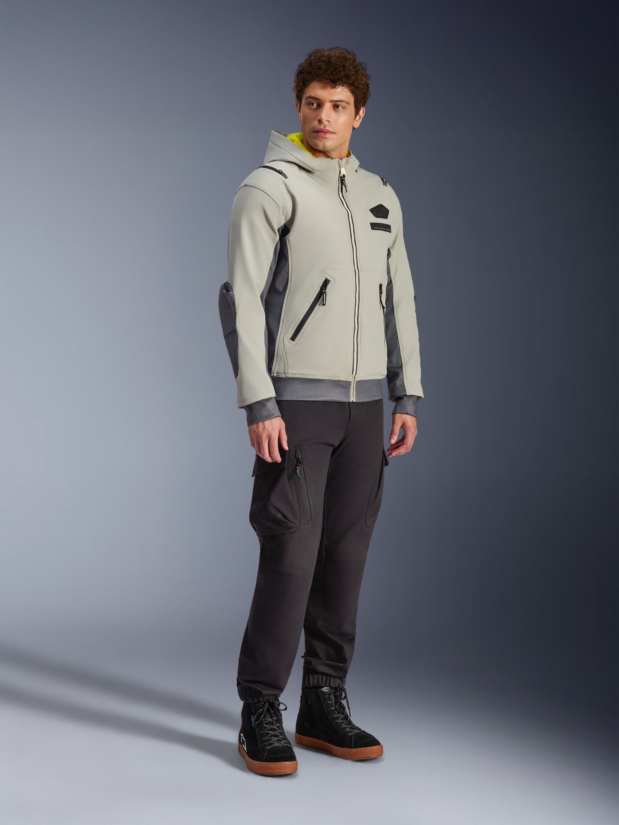 Moblast WP Jacke