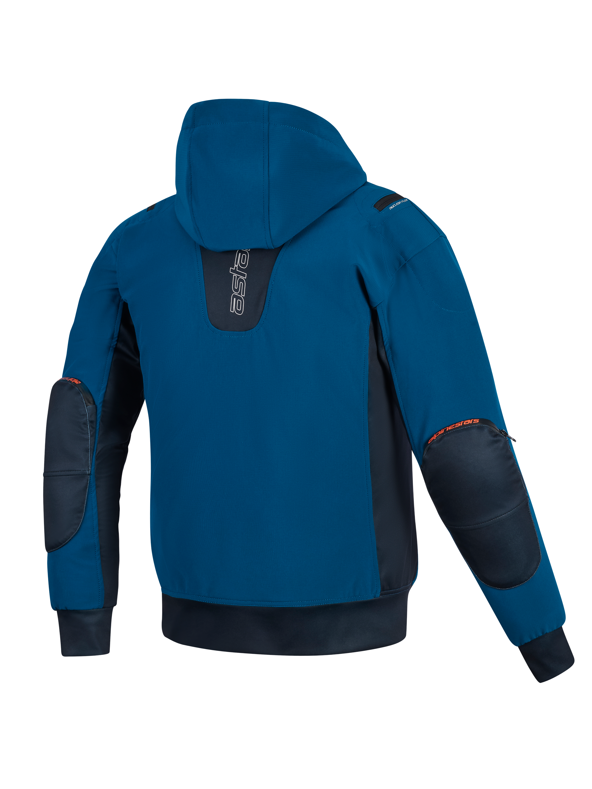 Moblast WP Jacke
