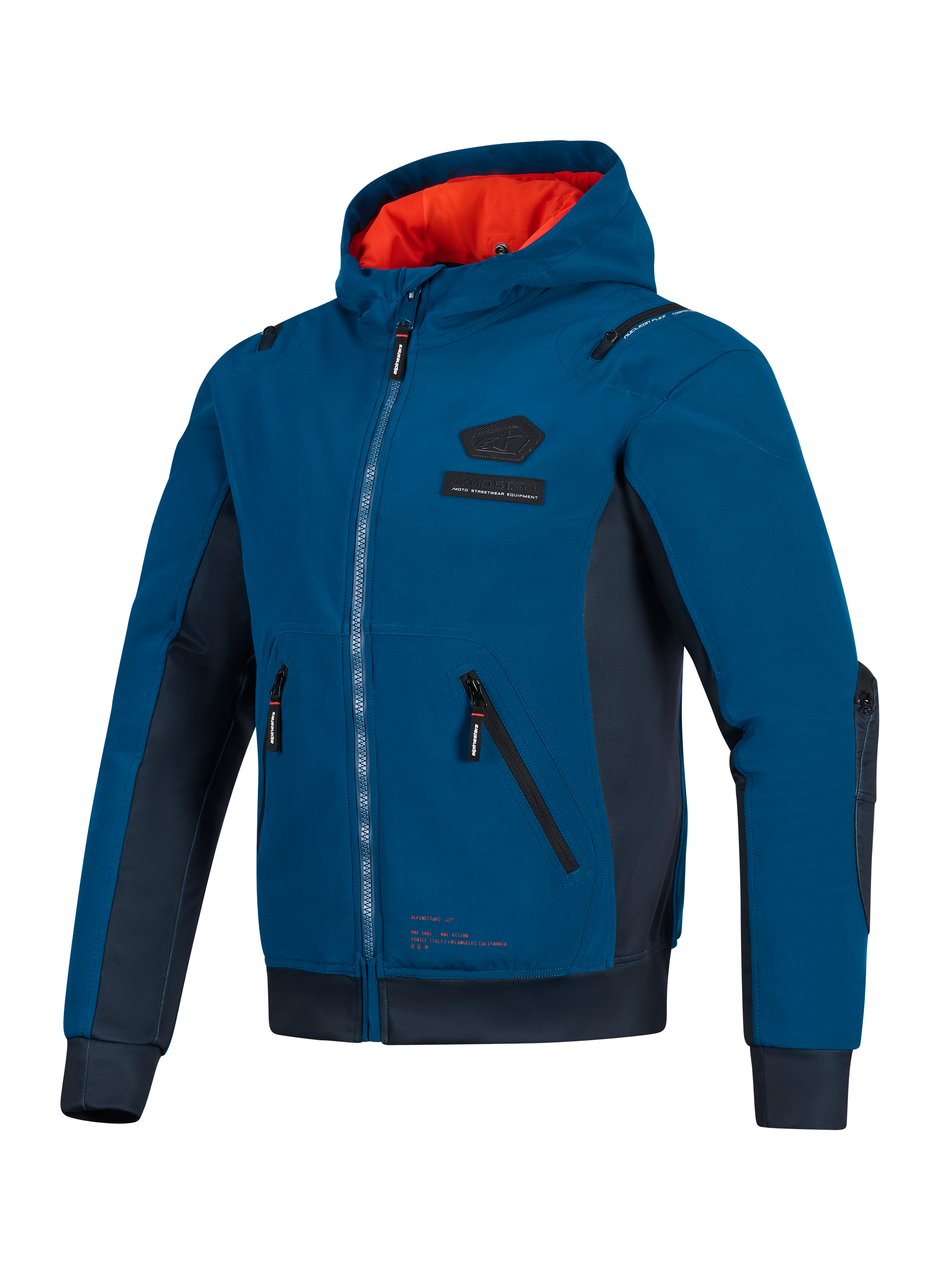 Moblast WP Jacke