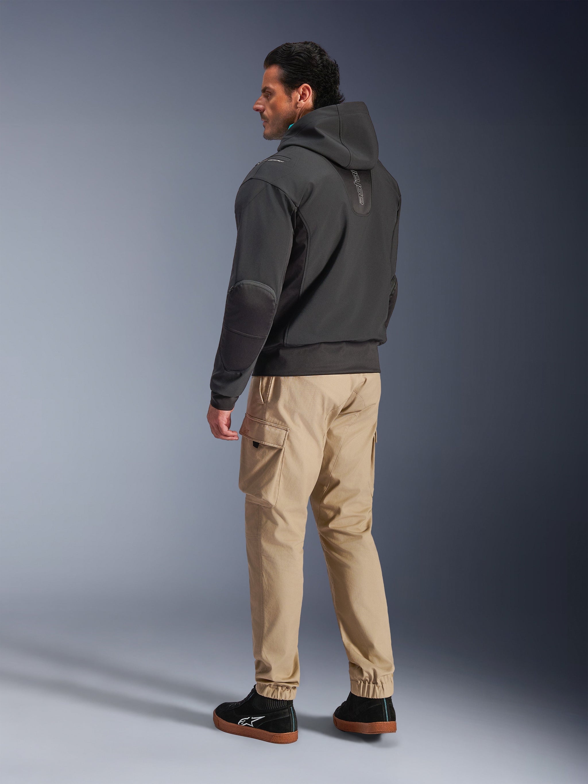 Moblast WP Jacke