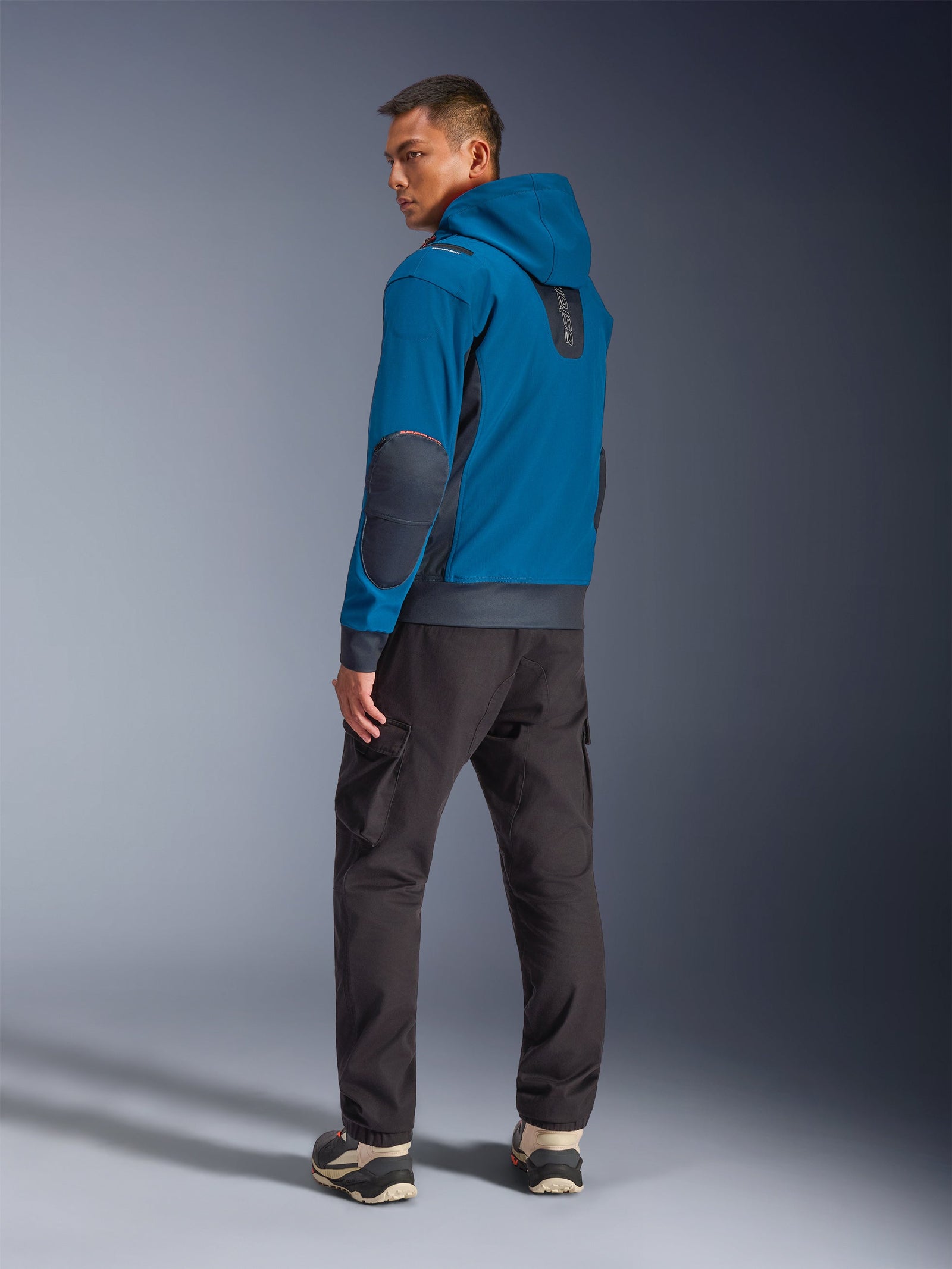 Moblast WP Jacke