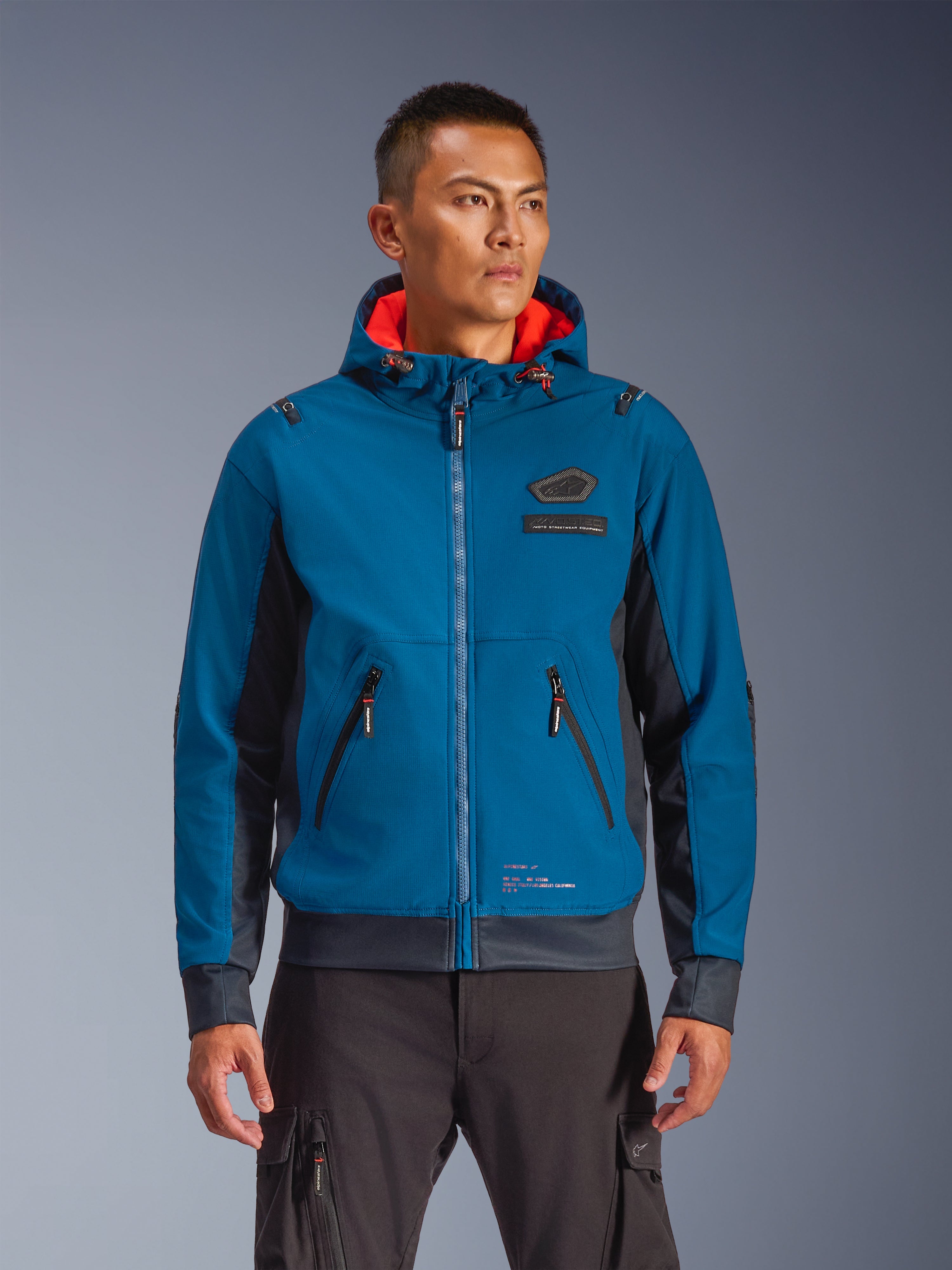 Moblast WP Jacke