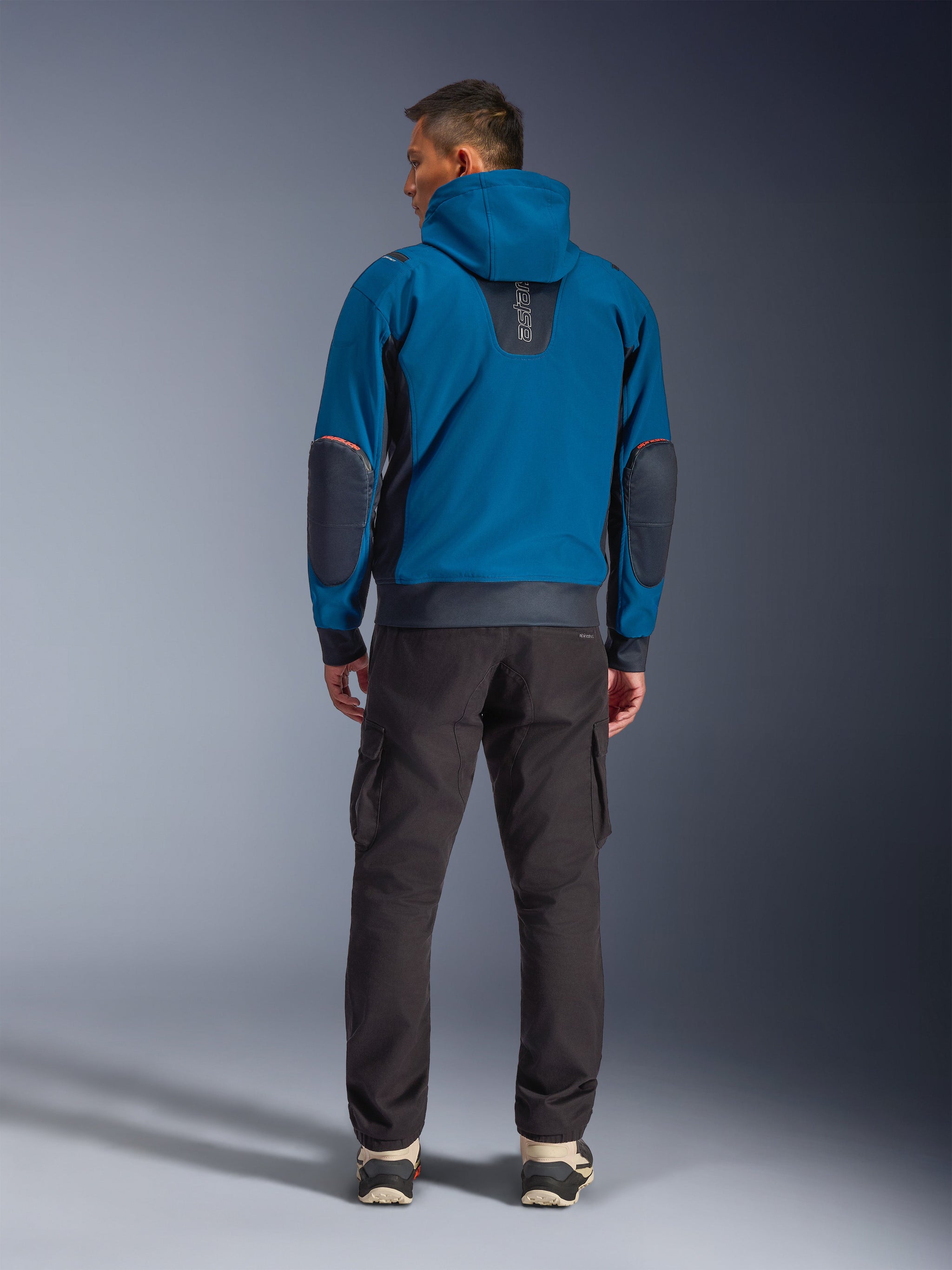 Moblast WP Jacke