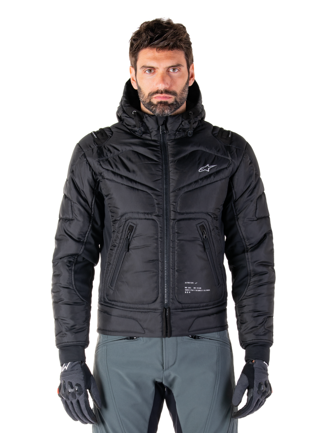 Mohobbs Waterproof Jacke BLACK CONTEMPORARY Jackets Alpinestars