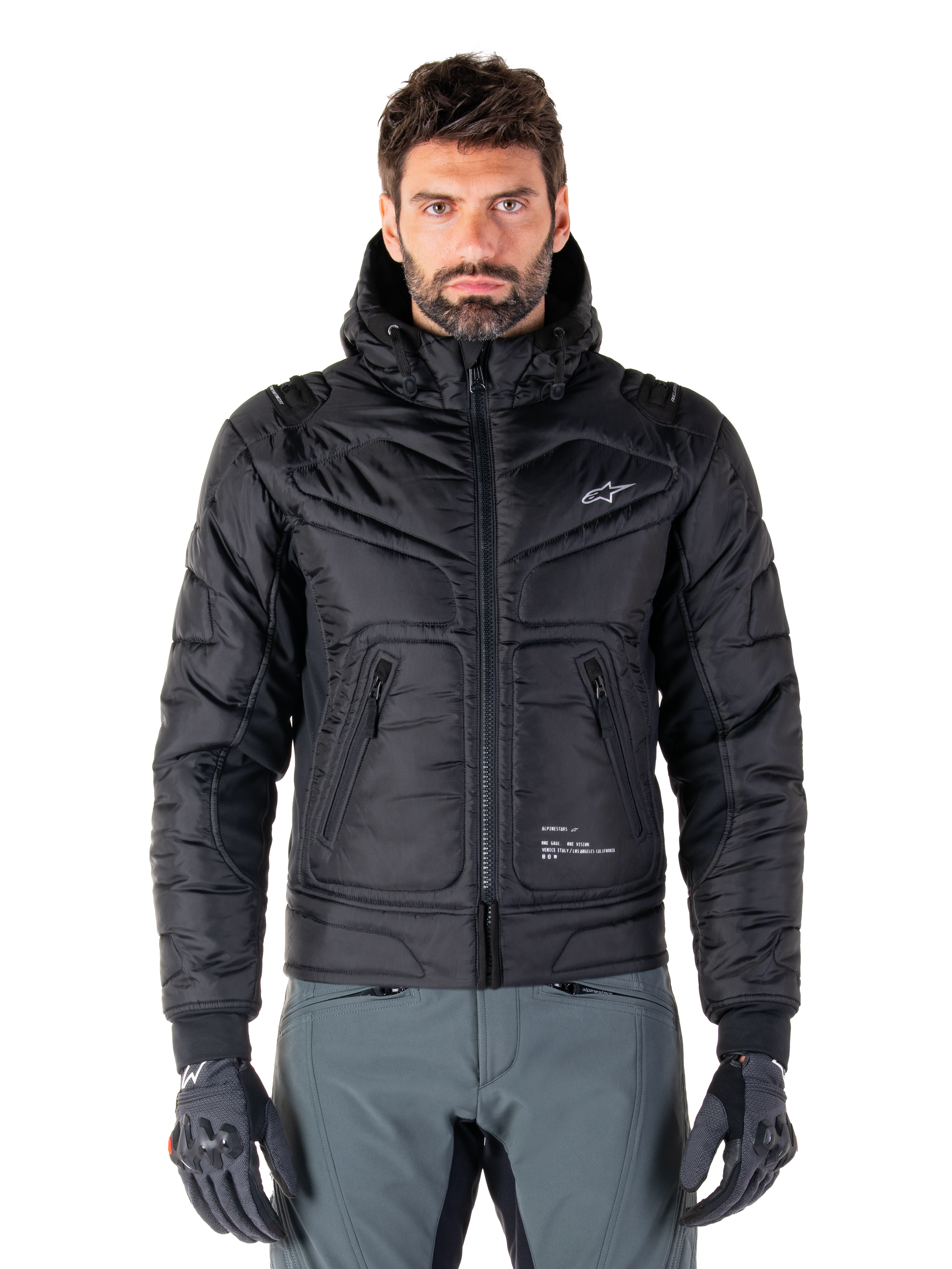 Mohobbs Waterproof Jacke