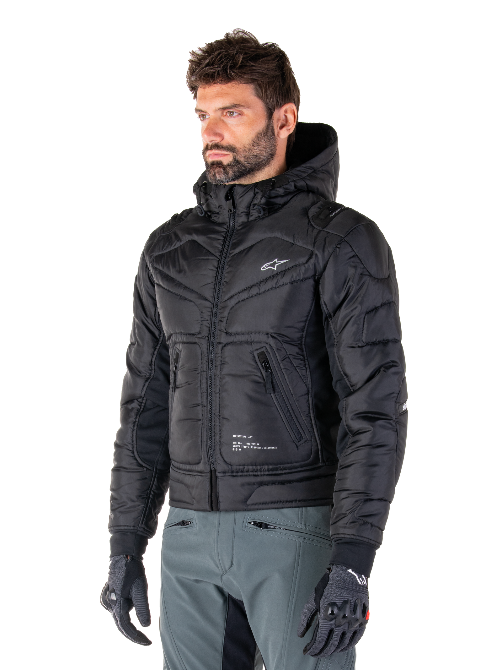 Mohobbs Waterproof Jacket