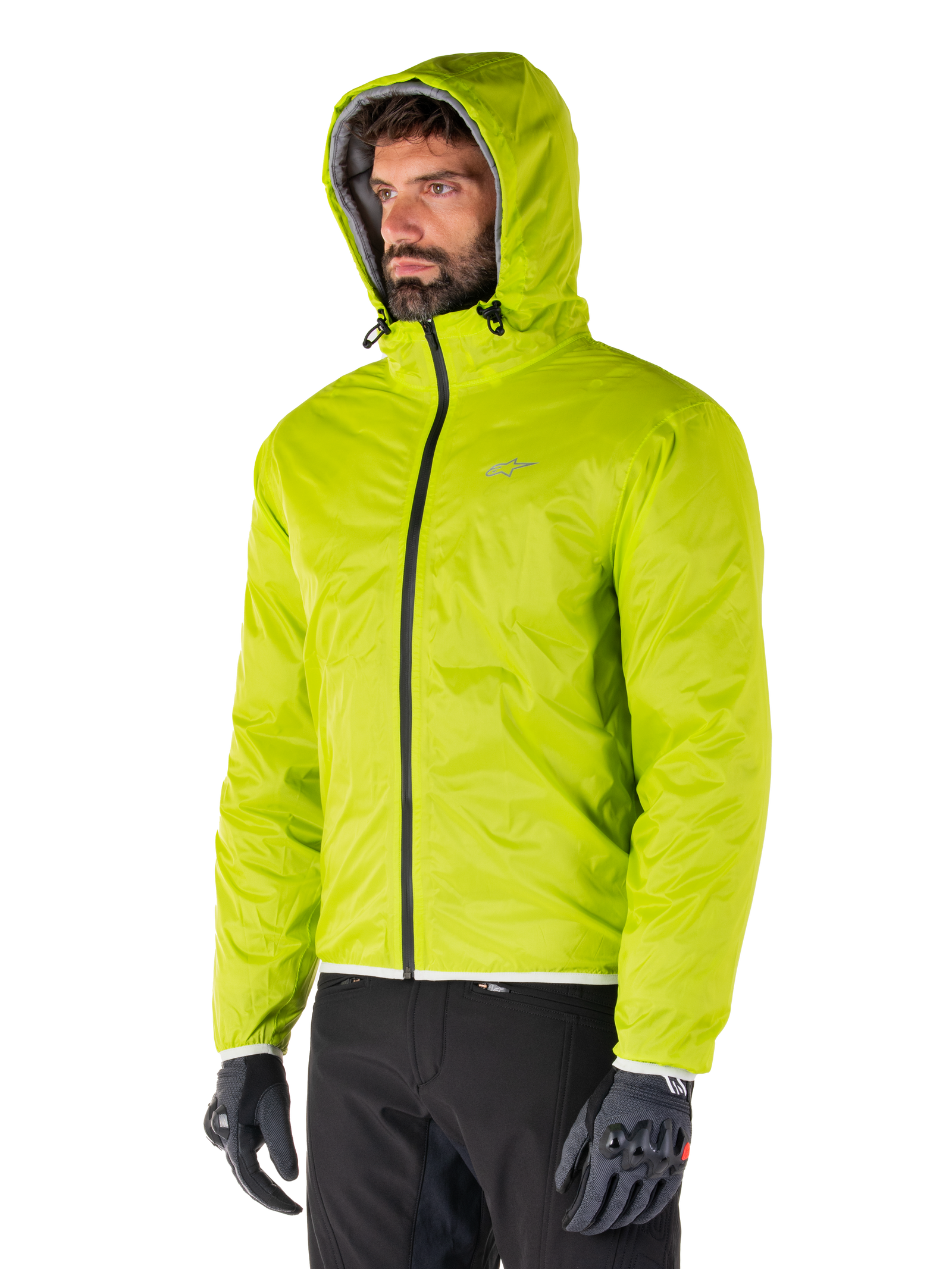 Mohobbs Waterproof Jacke