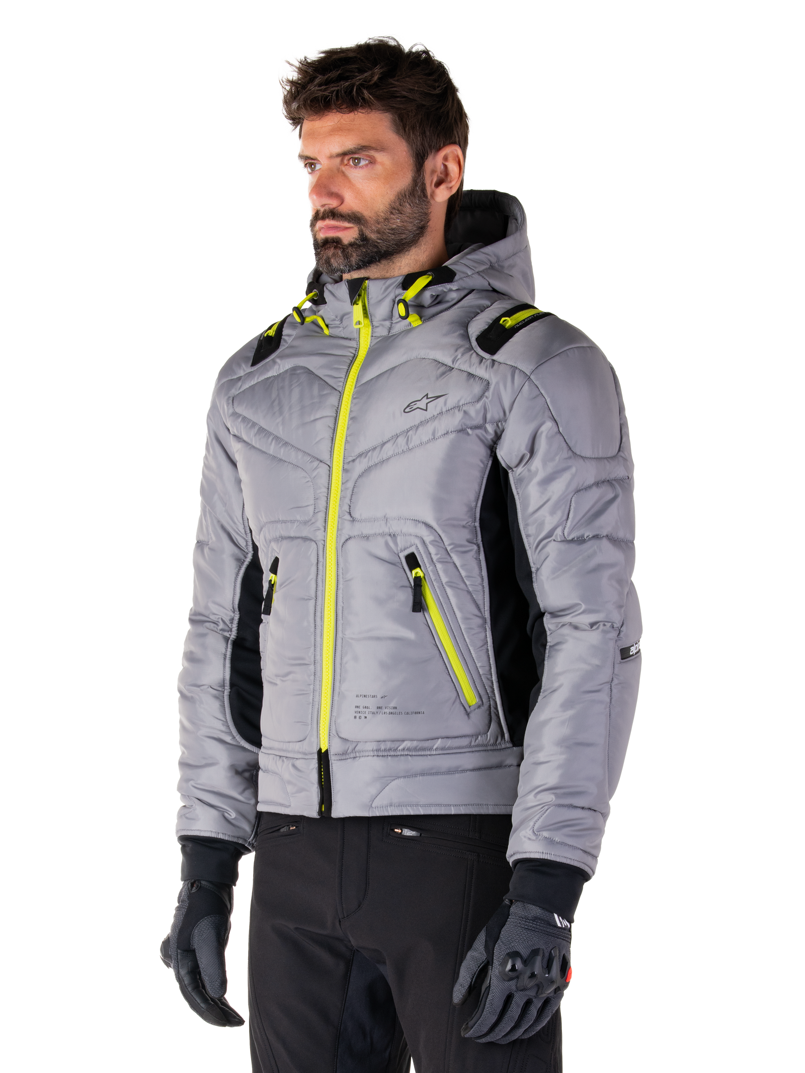 Mohobbs Waterproof Jacket