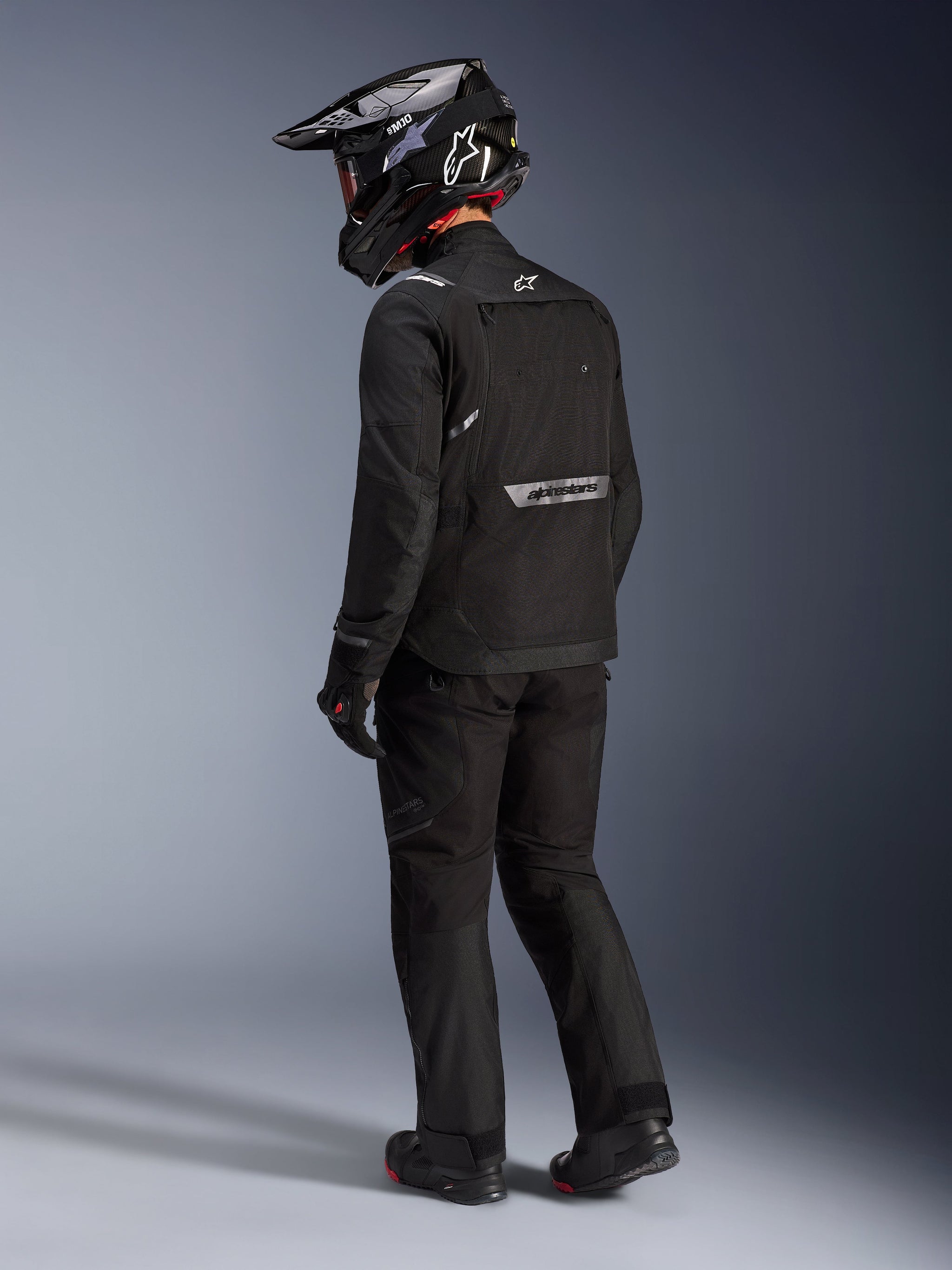 alpinestars adventure gear XL / Black