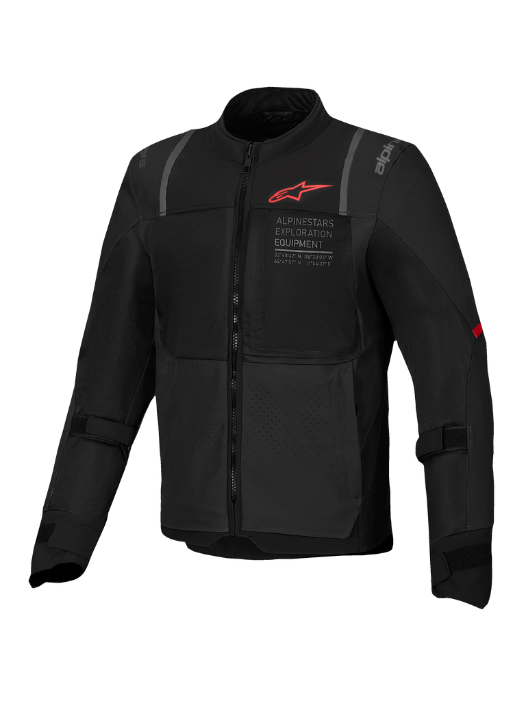 St-2 Air Jacke