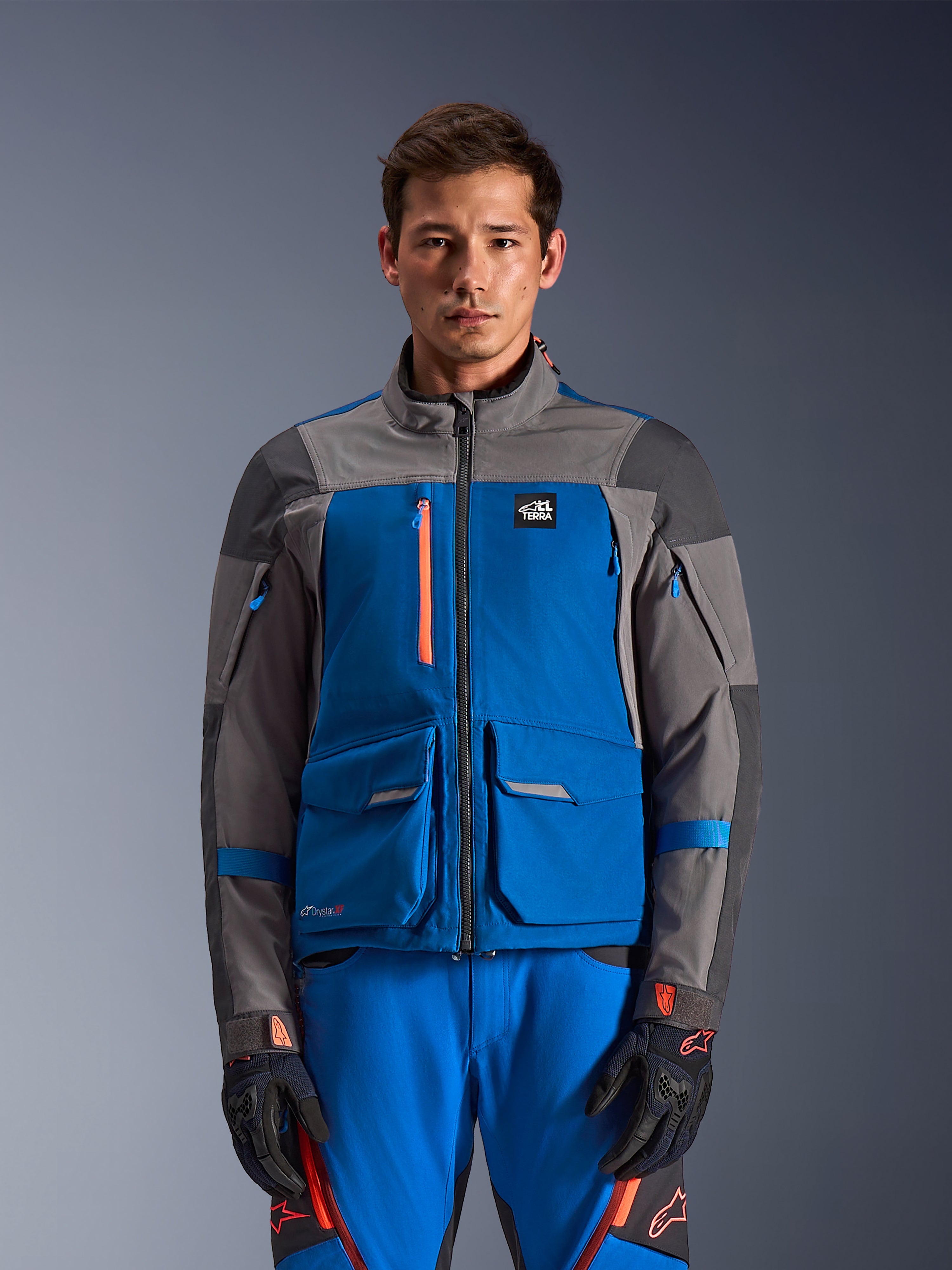 Maxdura Drystar®XF Laminierte Gepanzerte Jacke