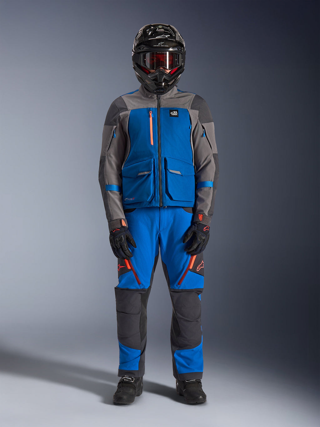 Maxdura Drystar®XF Laminierte Gepanzerte Jacke