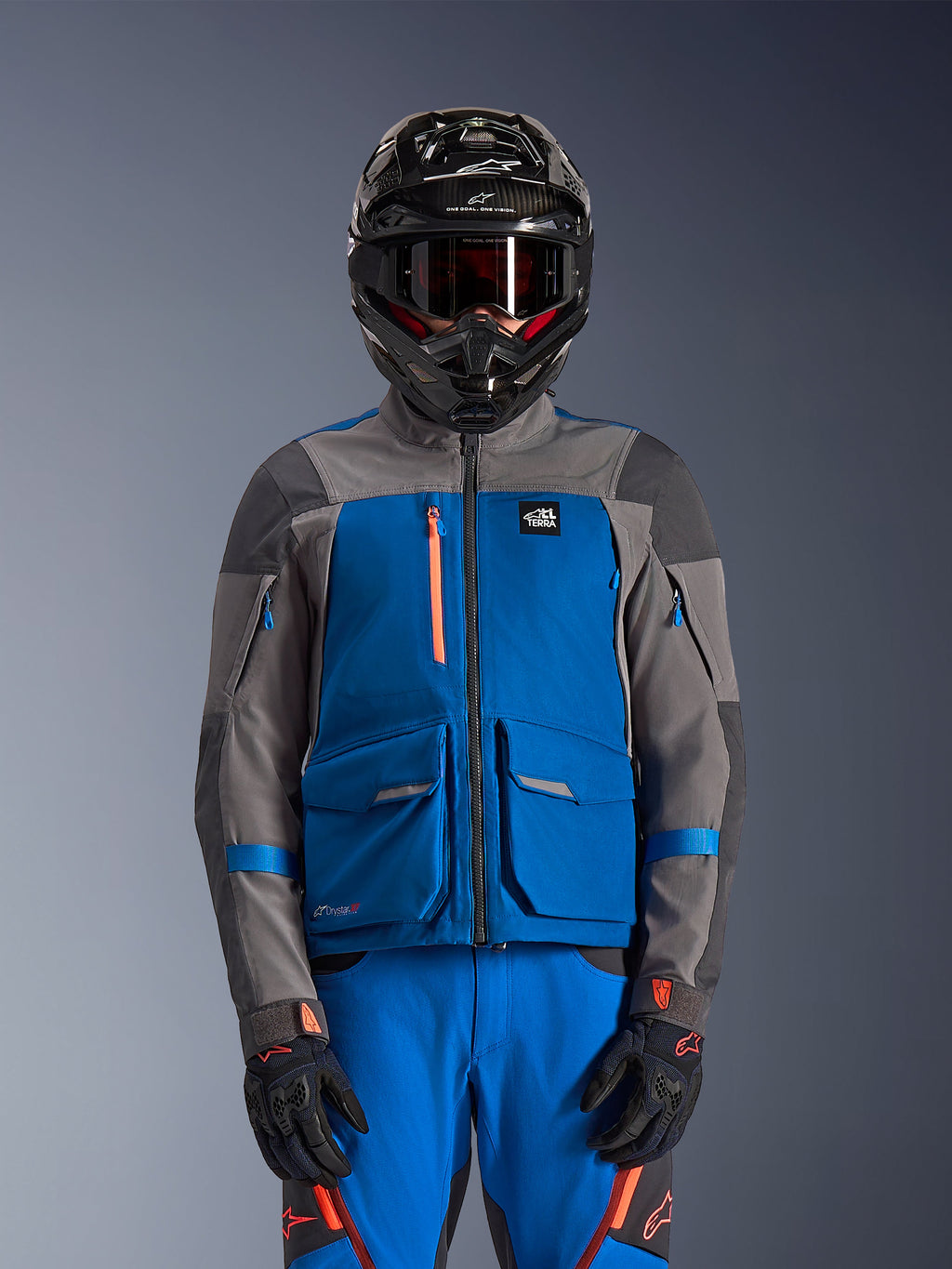 Maxdura Drystar®XF Laminierte Gepanzerte Jacke