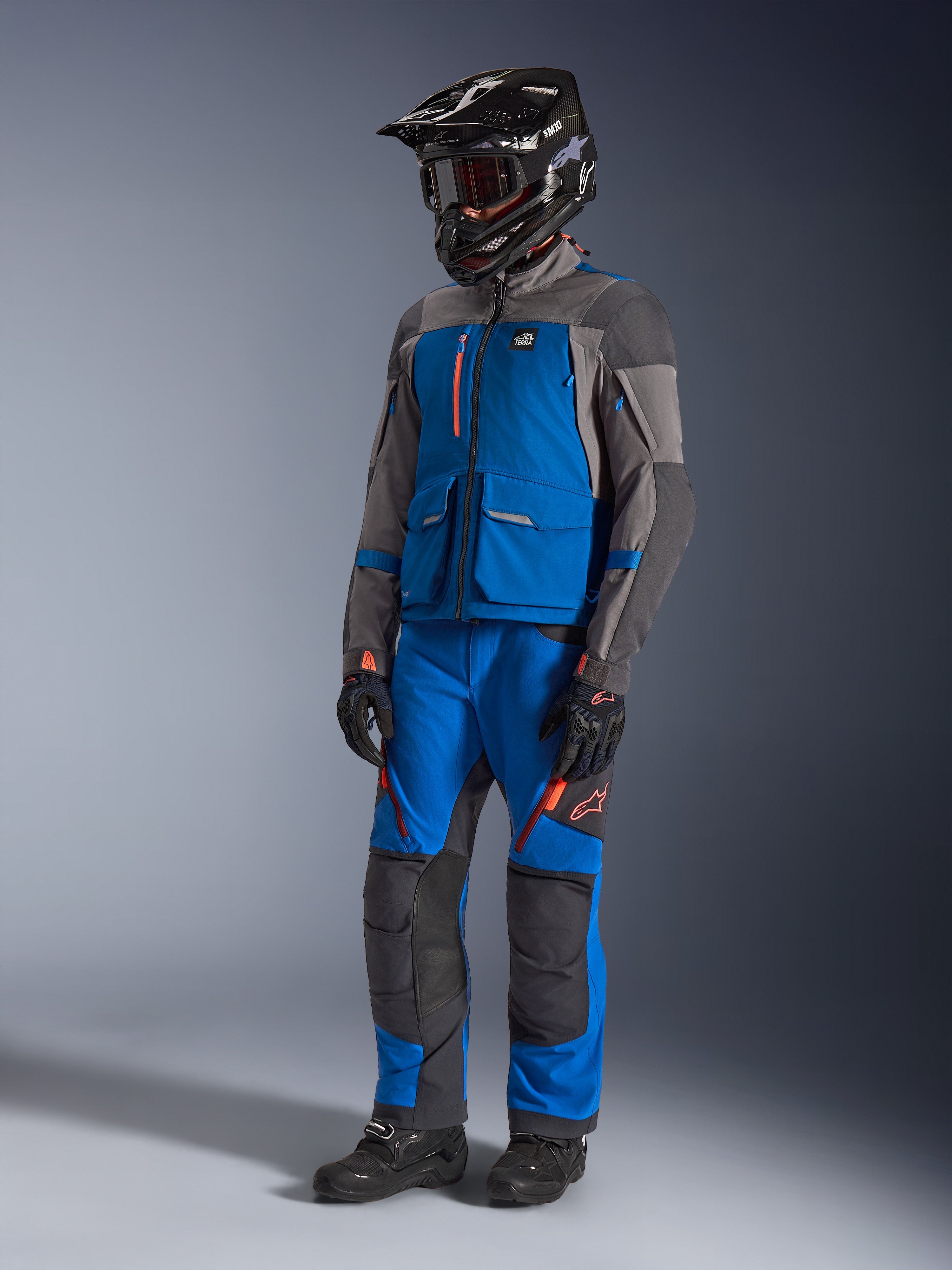 Maxdura Drystar®XF Laminierte Gepanzerte Jacke