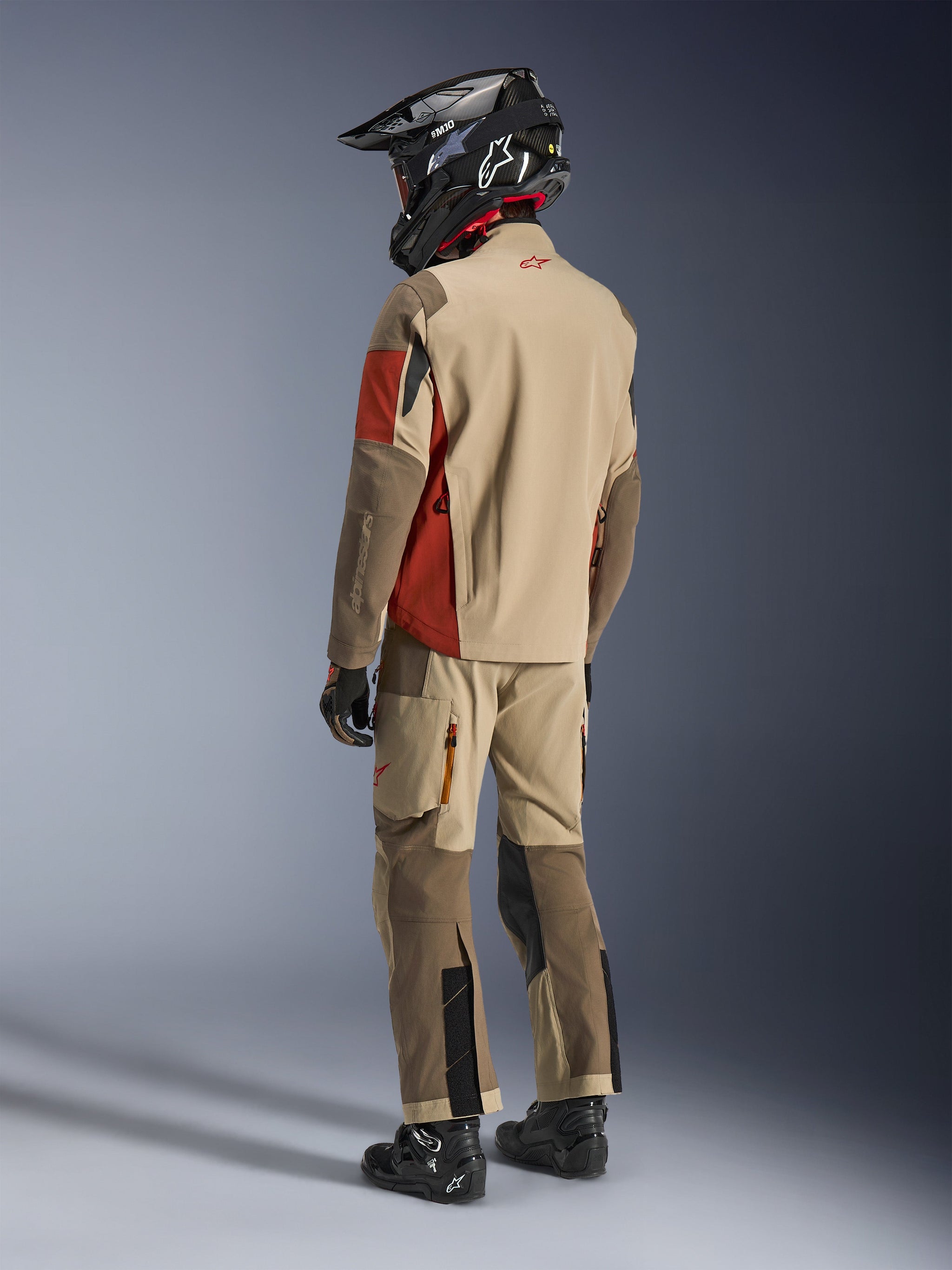 Maxdura Drystar®XF Laminated Armored Shell