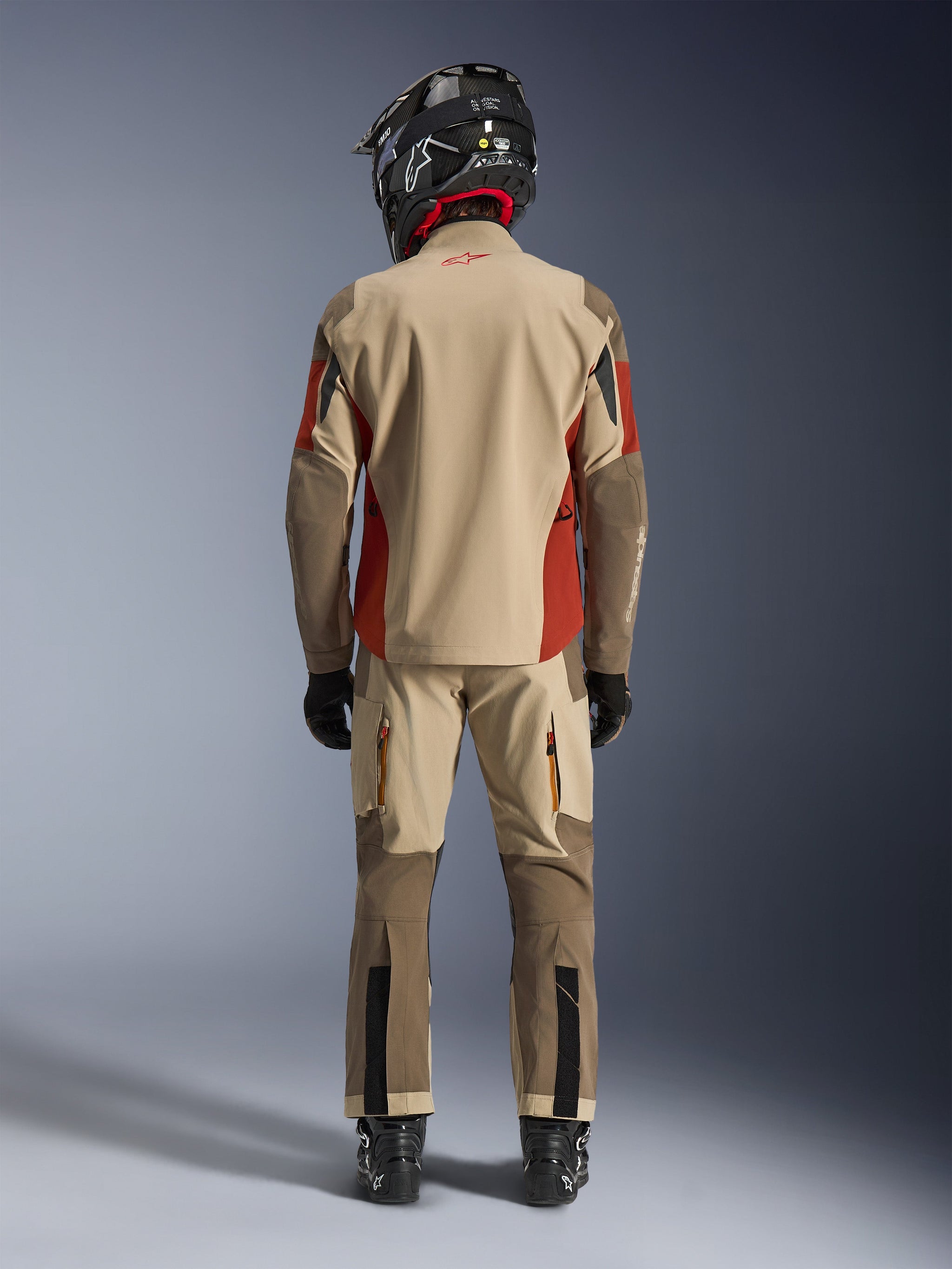 Maxdura Drystar®XF Laminated Armored Shell