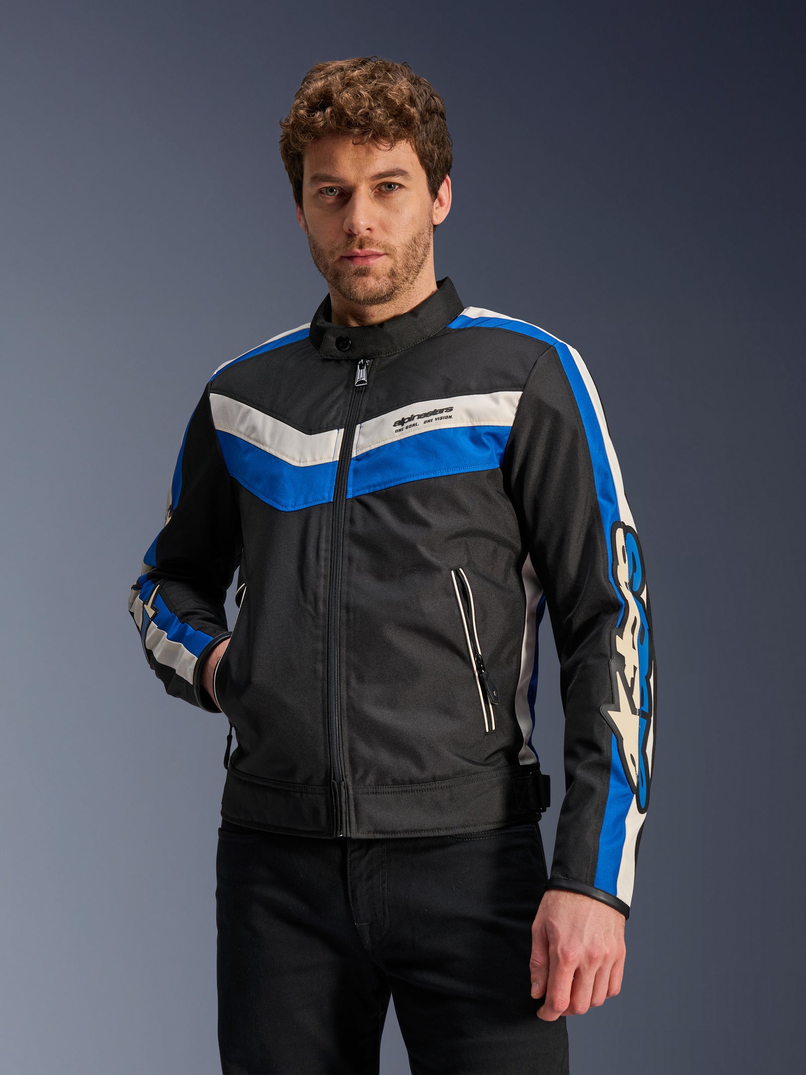 T-Dyno Wasserabweisende Jacke