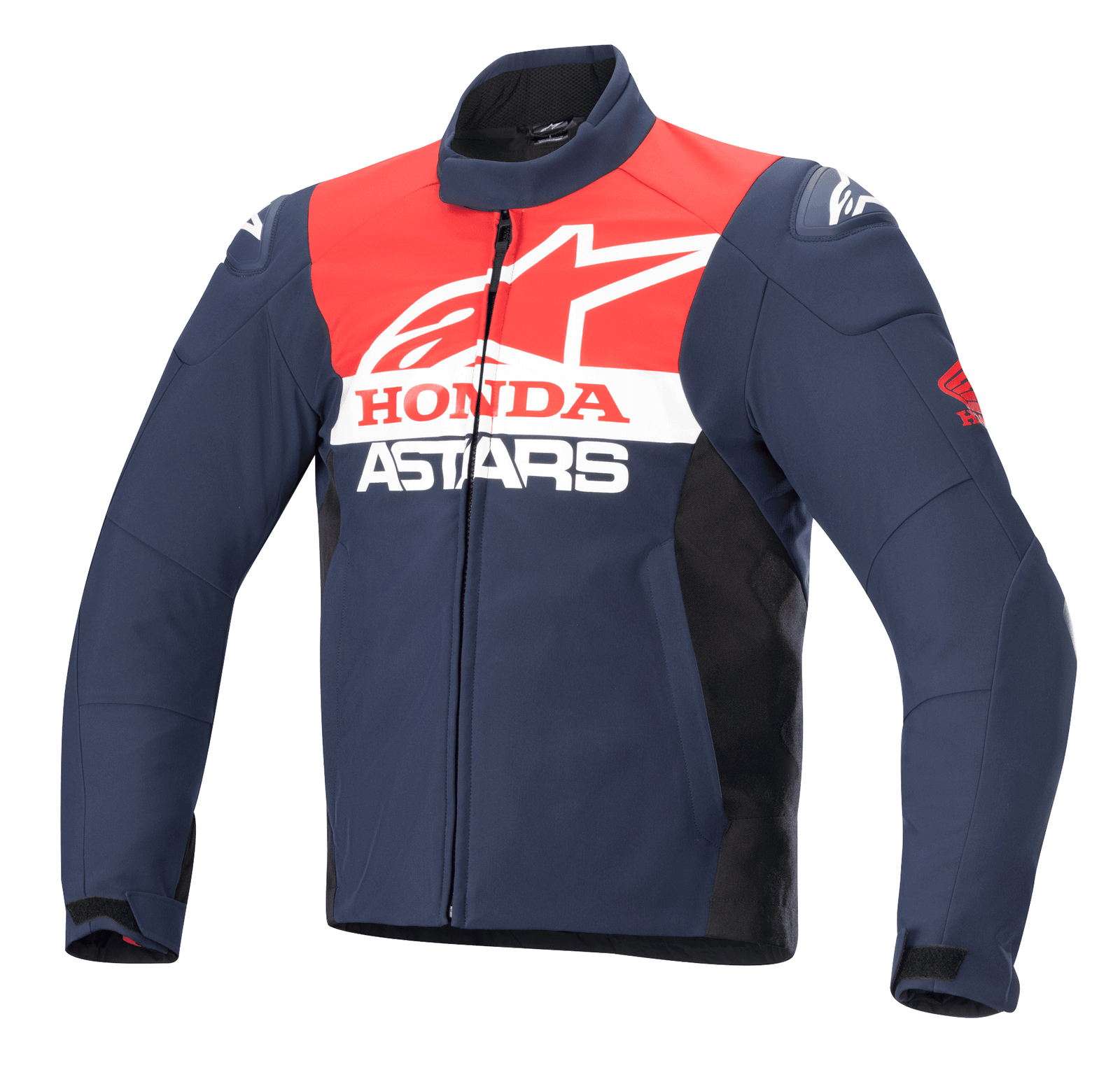 Honda SMX Wasserdichte Softshell-Jacke