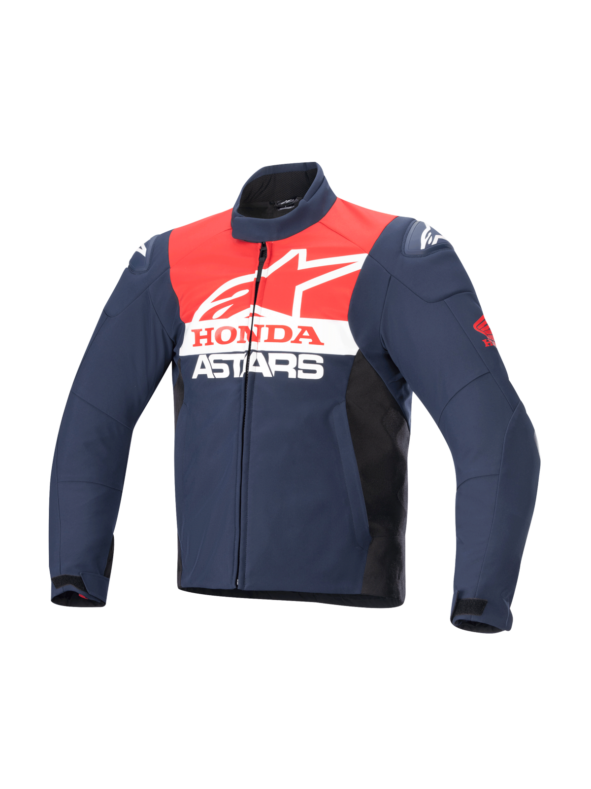 Honda SMX Wasserdicht Softshell-Jacke